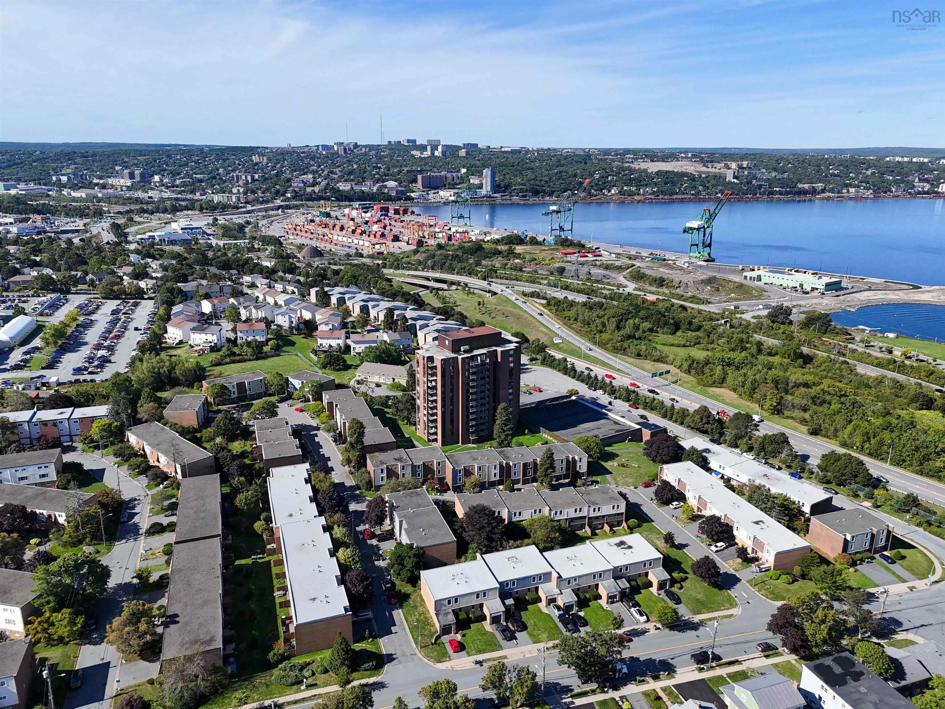 701-5572 North Ridge Road, Halifax, NS B3K 5K2, 2 Bedrooms Bedrooms, ,1 BathroomBathrooms,Residential,For Sale,North Ridge,202523006