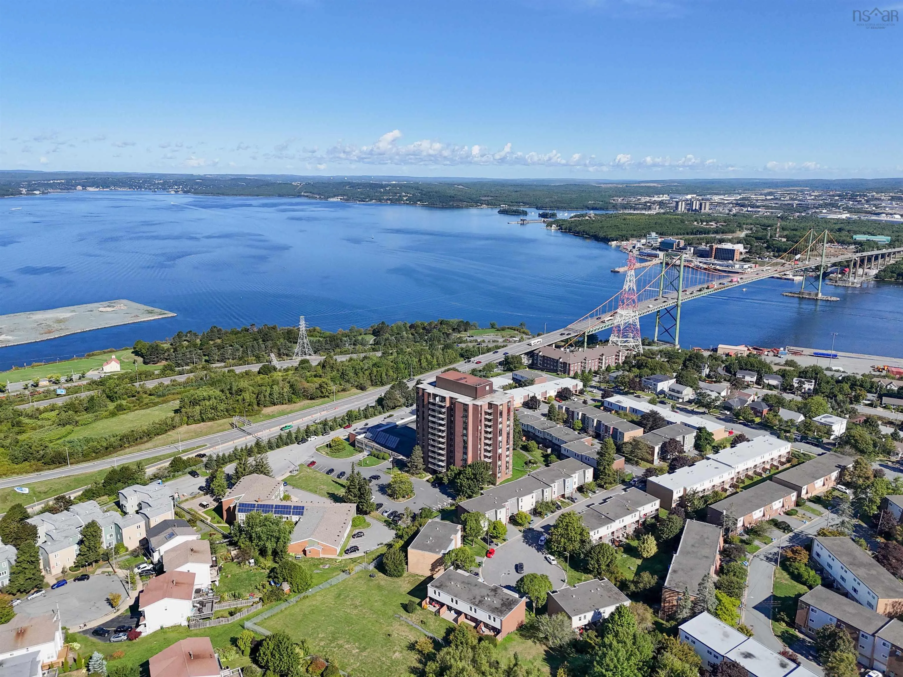 701-5572 North Ridge Road, Halifax, NS B3K 5K2, 2 Bedrooms Bedrooms, ,1 BathroomBathrooms,Residential,For Sale,North Ridge,202523006
