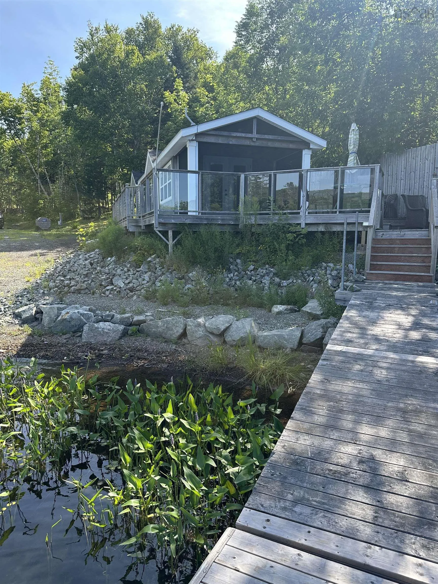 1207 Highway 7 Lochaber, Lochaber, NS B2G 2L3, 1 Bedroom Bedrooms, ,1 BathroomBathrooms,Residential,For Sale,Highway 7 Lochaber,202519004