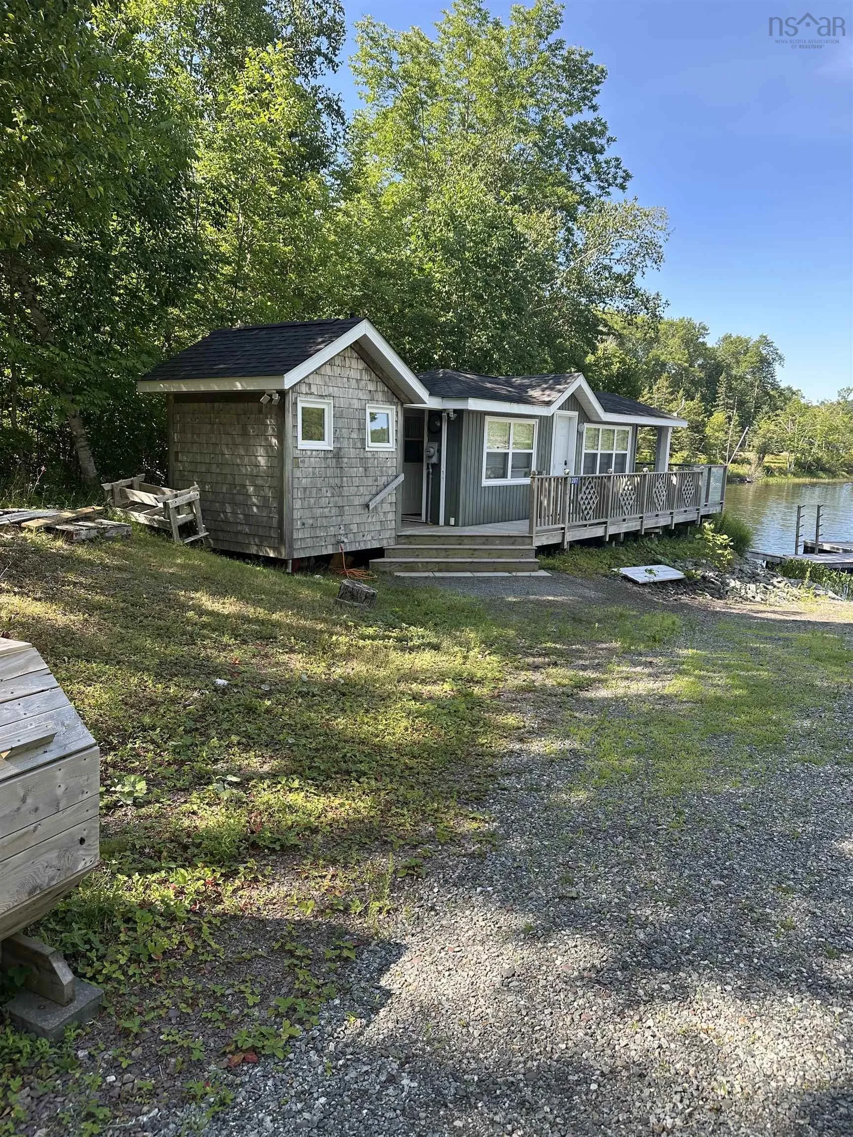 1207 Highway 7 Lochaber, Lochaber, NS B2G 2L3, 1 Bedroom Bedrooms, ,1 BathroomBathrooms,Residential,For Sale,Highway 7 Lochaber,202519004