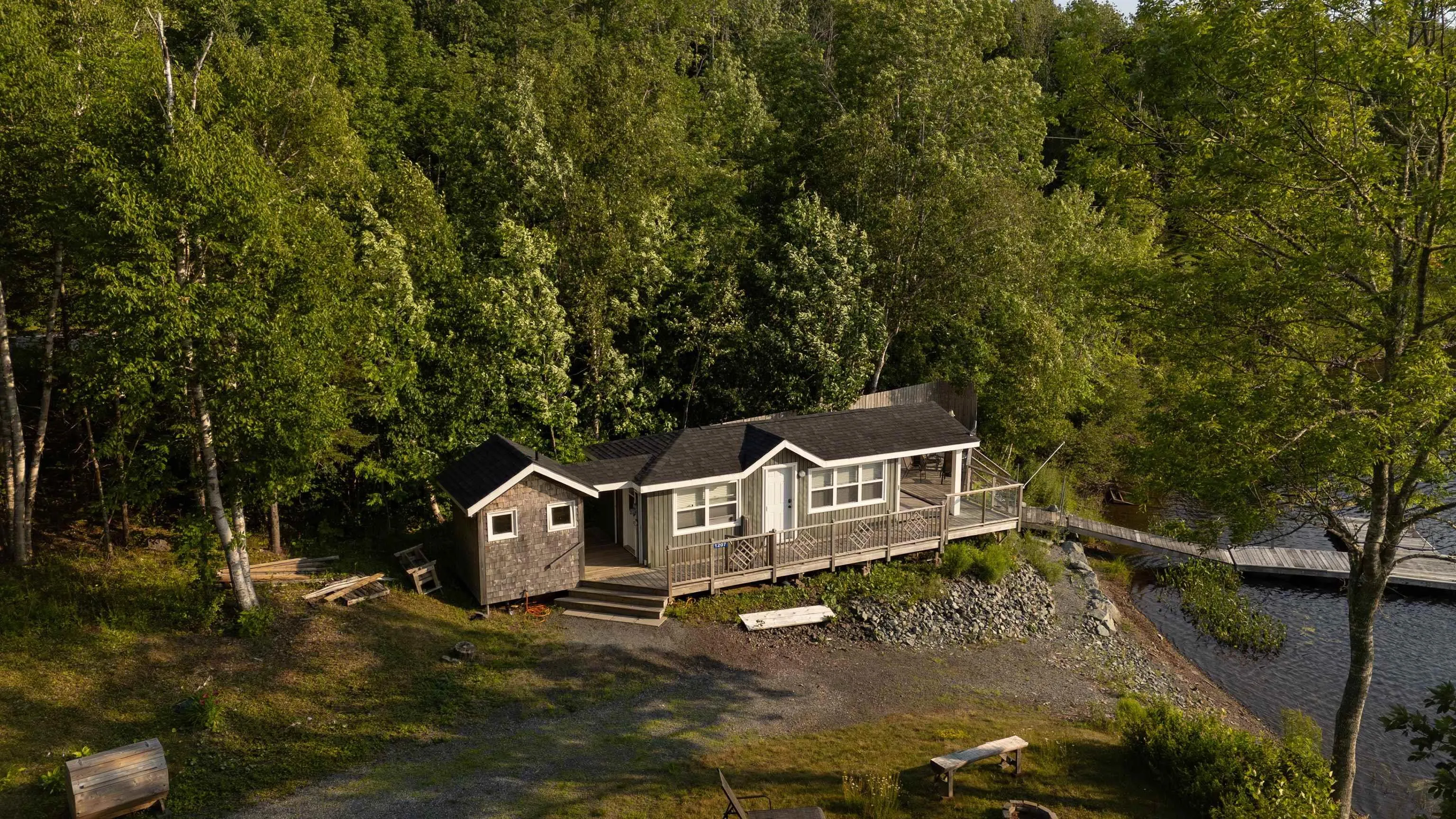 1207 Highway 7 Lochaber, Lochaber, NS B2G 2L3, 1 Bedroom Bedrooms, ,1 BathroomBathrooms,Residential,For Sale,Highway 7 Lochaber,202519004