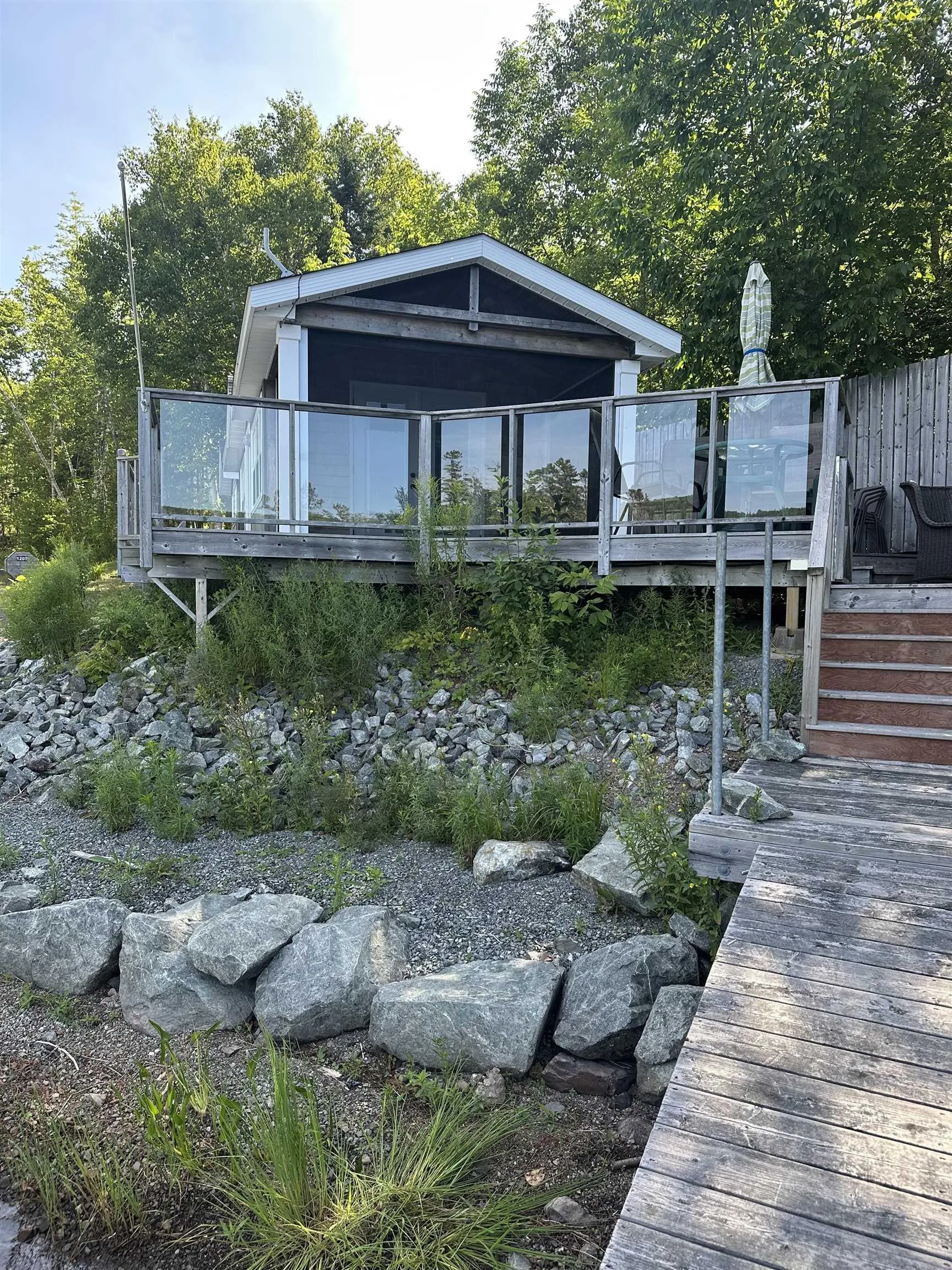 1207 Highway 7 Lochaber, Lochaber, NS B2G 2L3, 1 Bedroom Bedrooms, ,1 BathroomBathrooms,Residential,For Sale,Highway 7 Lochaber,202519004