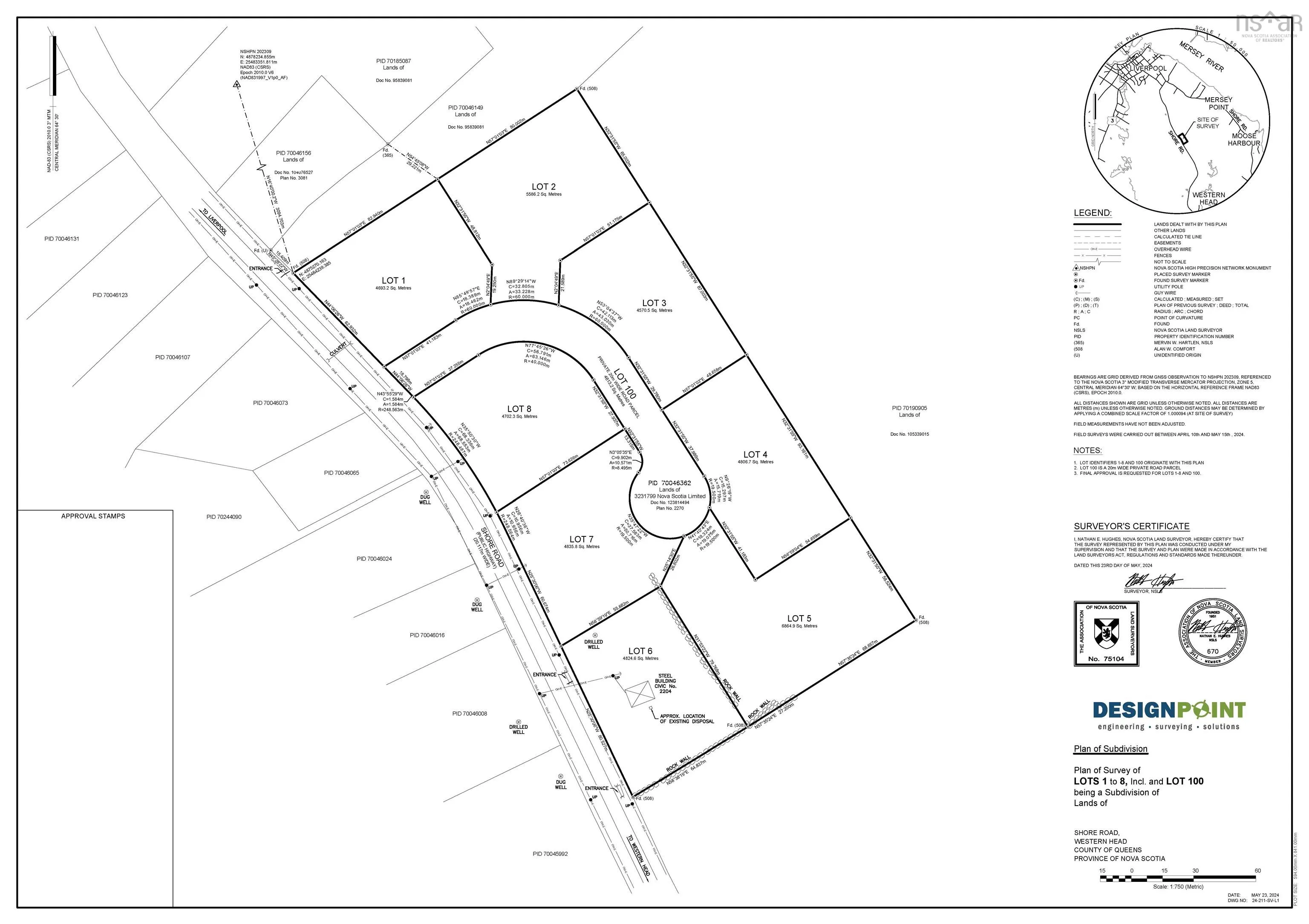 Larry Seldon Lane Lot 2, Western Head, NS B0T 1K0, ,Land,For Sale,Larry Seldon,202427657