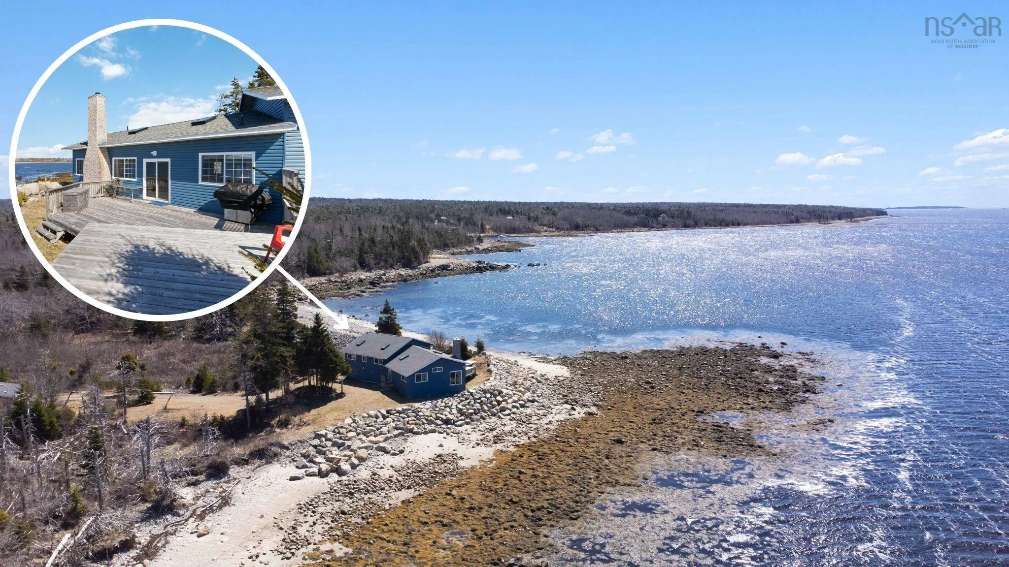 5751 Highway 3, East Jordan Ns B0t 1j0, 3 Bedrooms Bedrooms, ,2 BathroomsBathrooms,Residential,For Sale,Highway 3,202508593