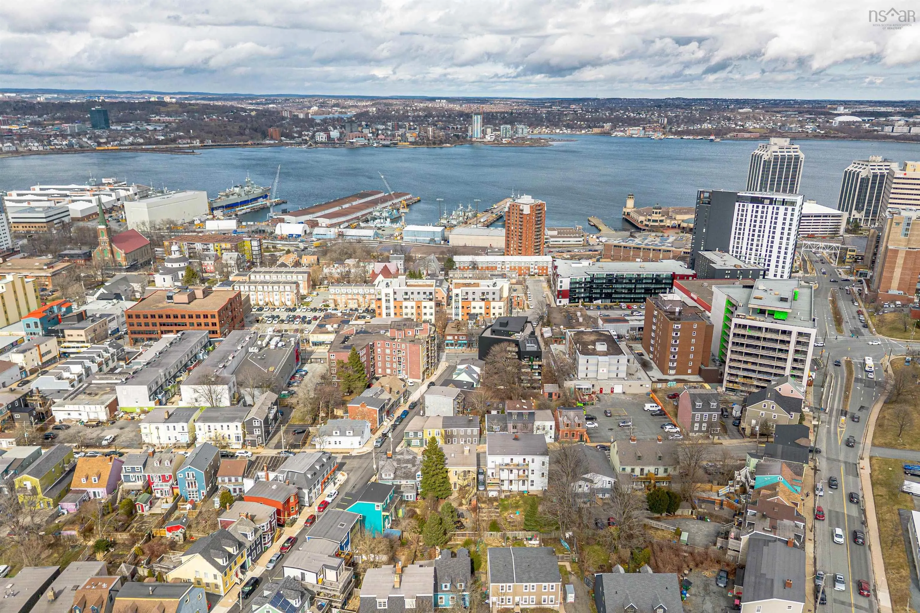 2048 Creighton Street, Halifax Ns B3k 3r2, 3 Bedrooms Bedrooms, ,Residential Income,For Sale,Creighton,202507429