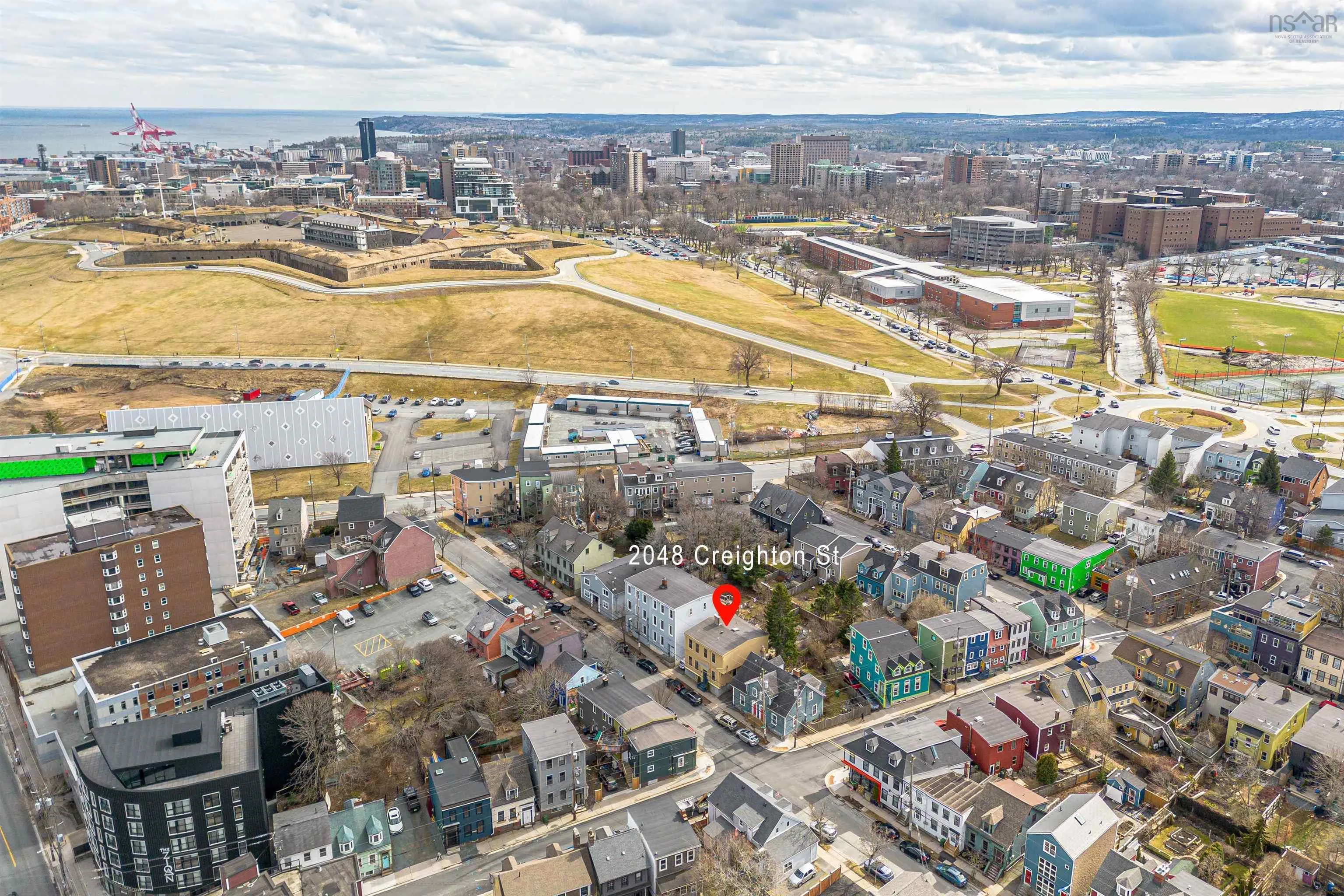 2048 Creighton Street, Halifax Ns B3k 3r2, 3 Bedrooms Bedrooms, ,Residential Income,For Sale,Creighton,202507429