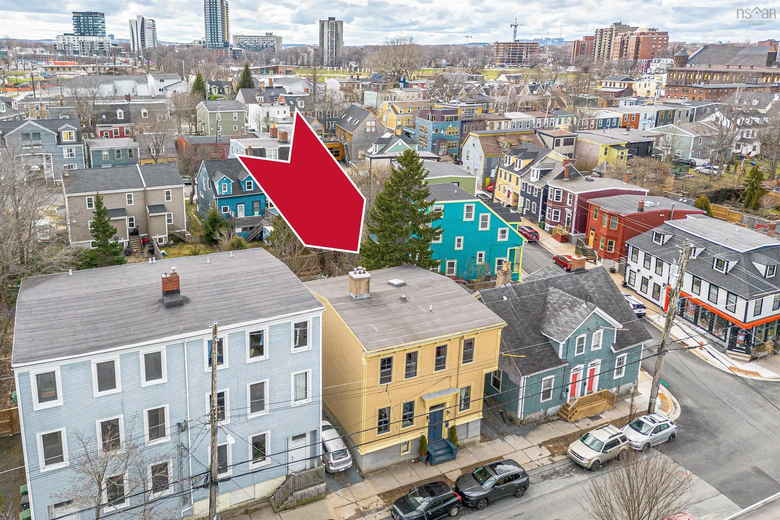 2048 Creighton Street, Halifax Ns B3k 3r2, 3 Bedrooms Bedrooms, ,Residential Income,For Sale,Creighton,202507429