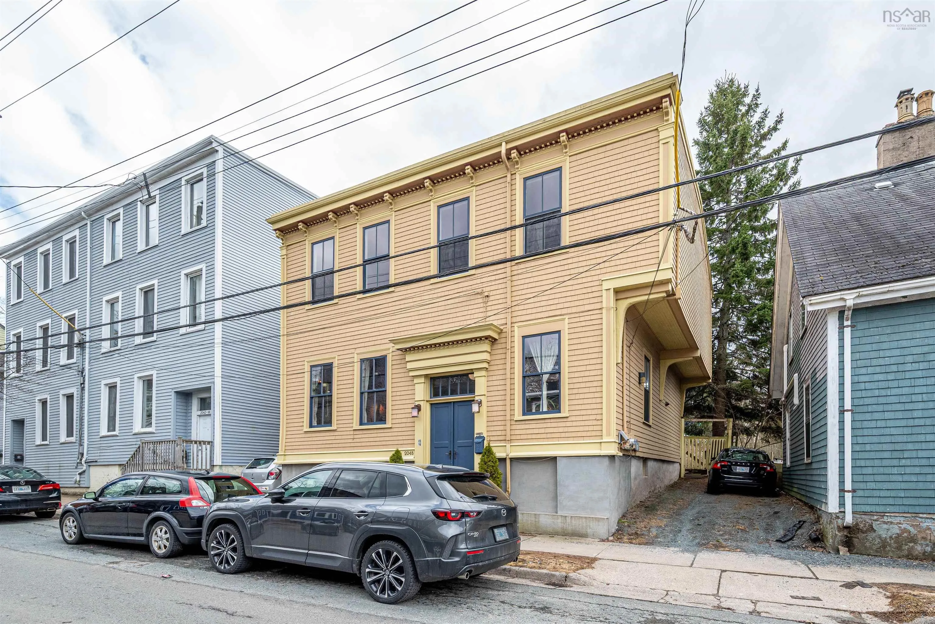2048 Creighton Street, Halifax Ns B3k 3r2, 3 Bedrooms Bedrooms, ,Residential Income,For Sale,Creighton,202507429