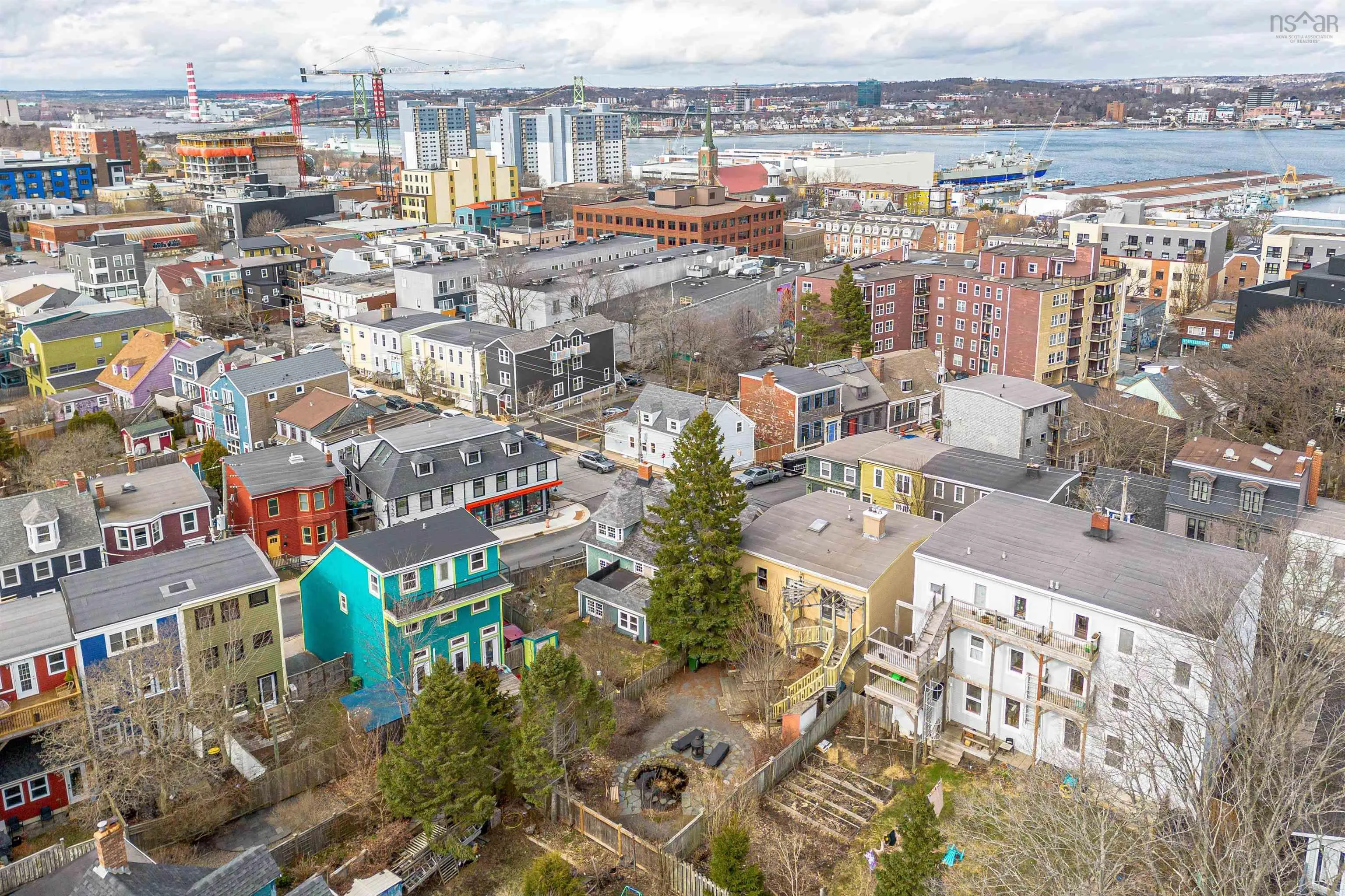 2048 Creighton Street, Halifax Ns B3k 3r2, 3 Bedrooms Bedrooms, ,Residential Income,For Sale,Creighton,202507429