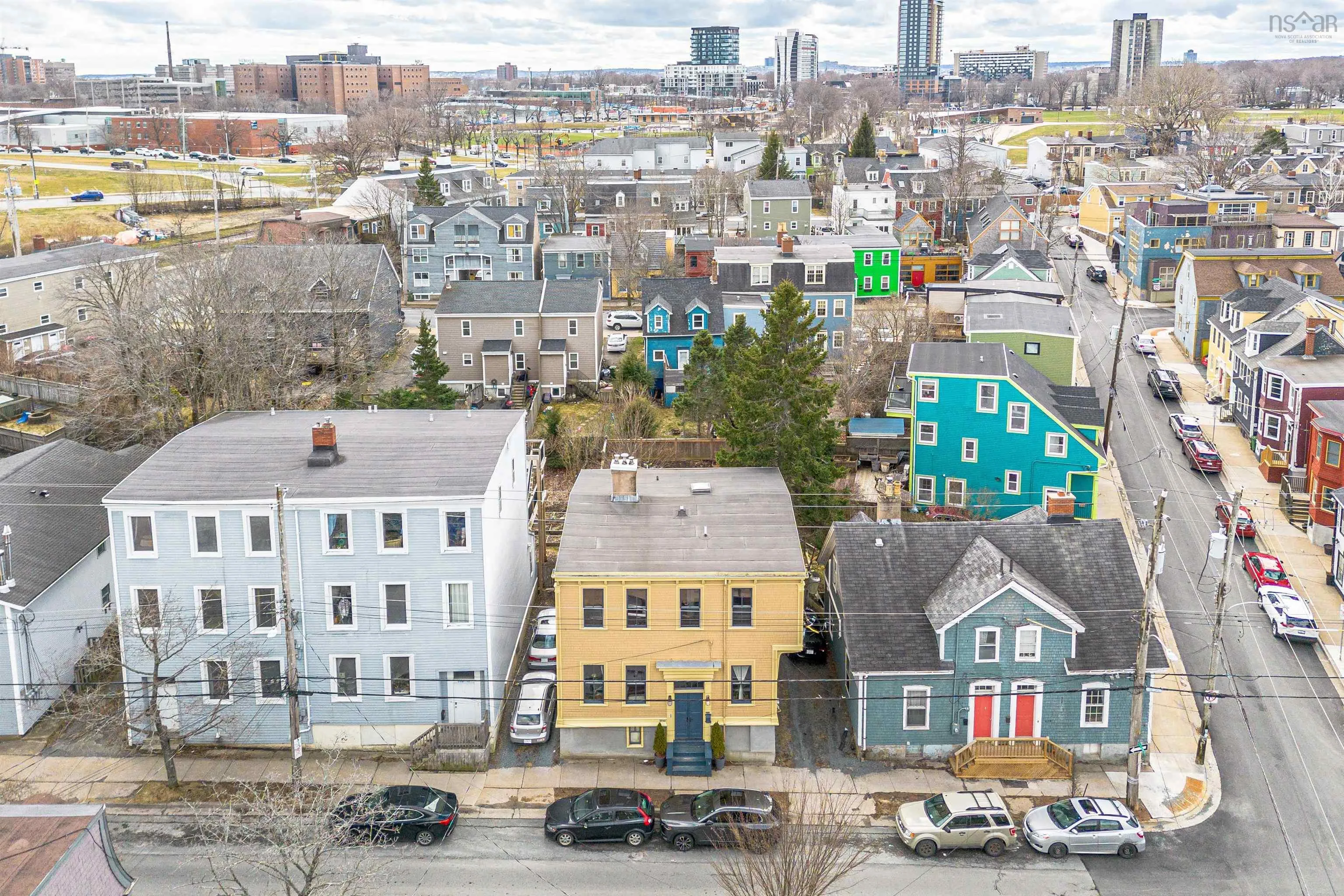 2048 Creighton Street, Halifax Ns B3k 3r2, 3 Bedrooms Bedrooms, ,Residential Income,For Sale,Creighton,202507429