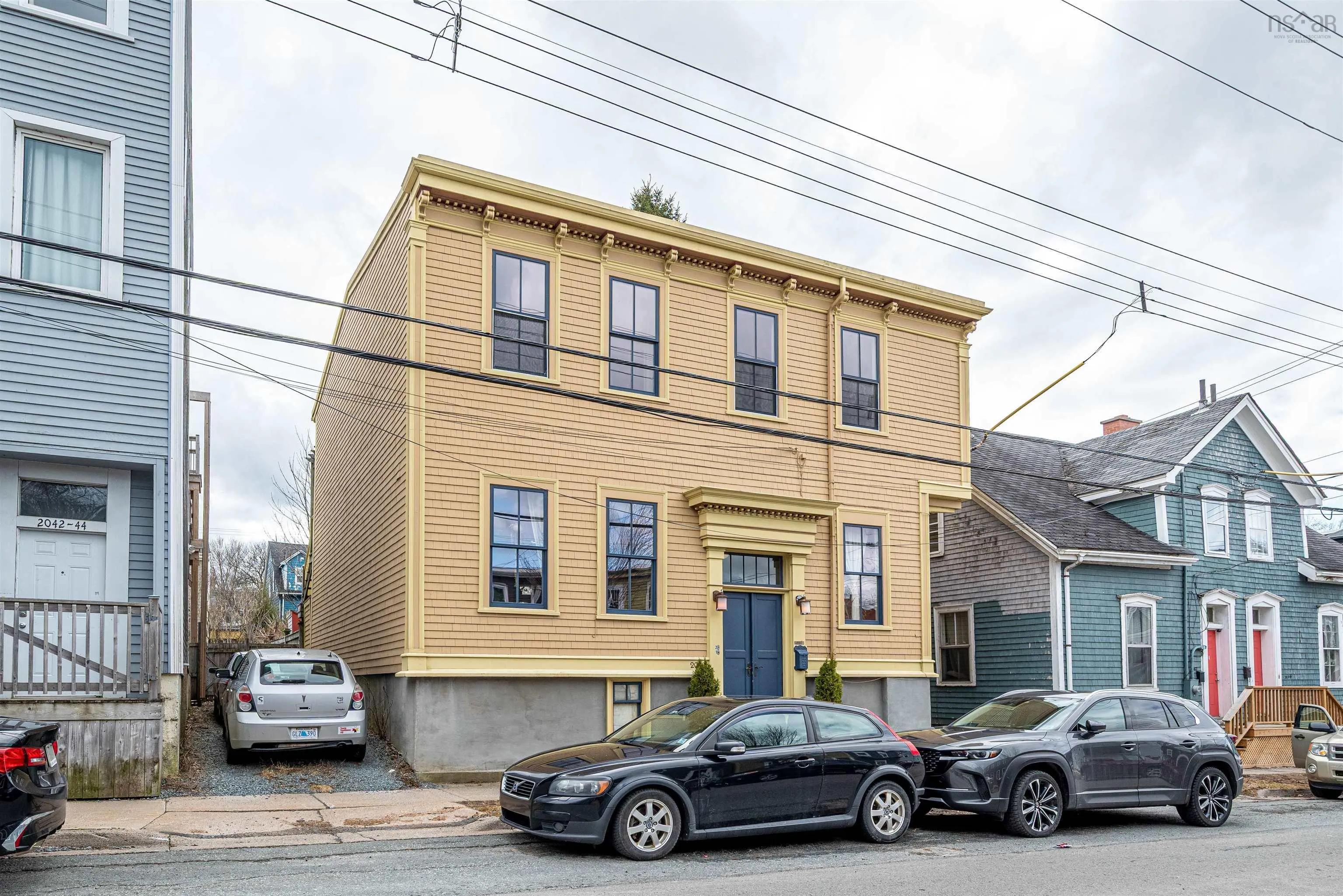 2048 Creighton Street, Halifax Ns B3k 3r2, 3 Bedrooms Bedrooms, ,Residential Income,For Sale,Creighton,202507429