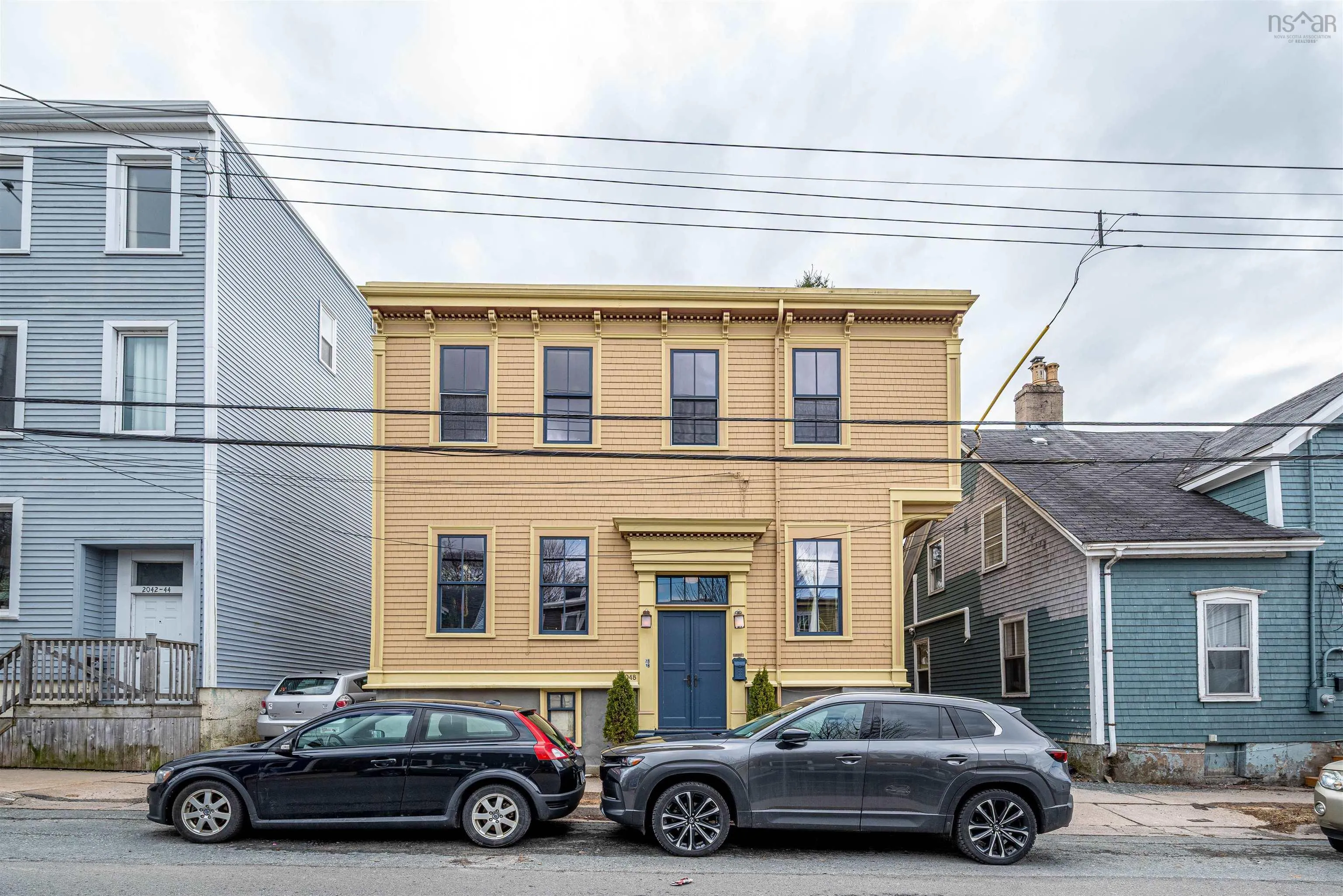 2048 Creighton Street, Halifax Ns B3k 3r2, 3 Bedrooms Bedrooms, ,Residential Income,For Sale,Creighton,202507429