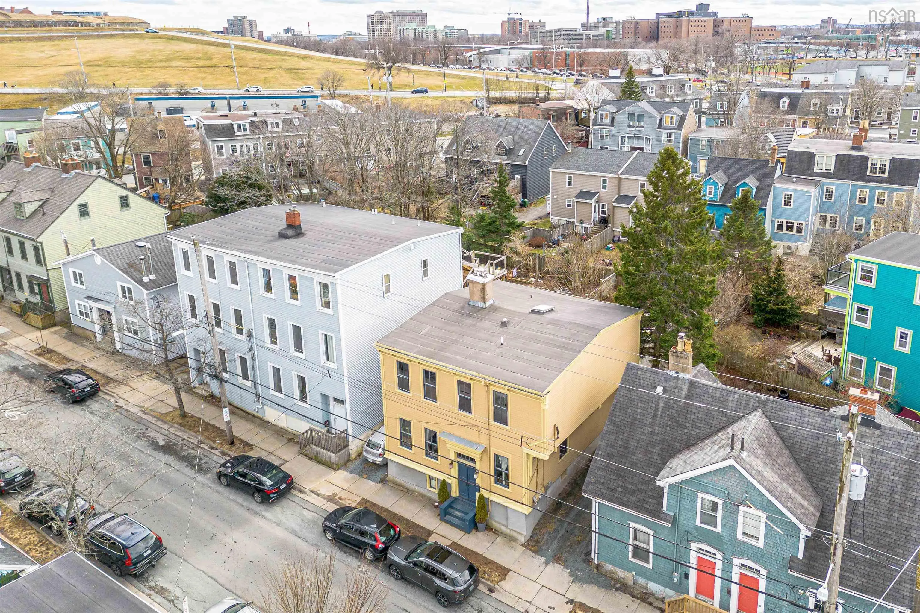 2048 Creighton Street, Halifax Ns B3k 3r2, 3 Bedrooms Bedrooms, ,Residential Income,For Sale,Creighton,202507429