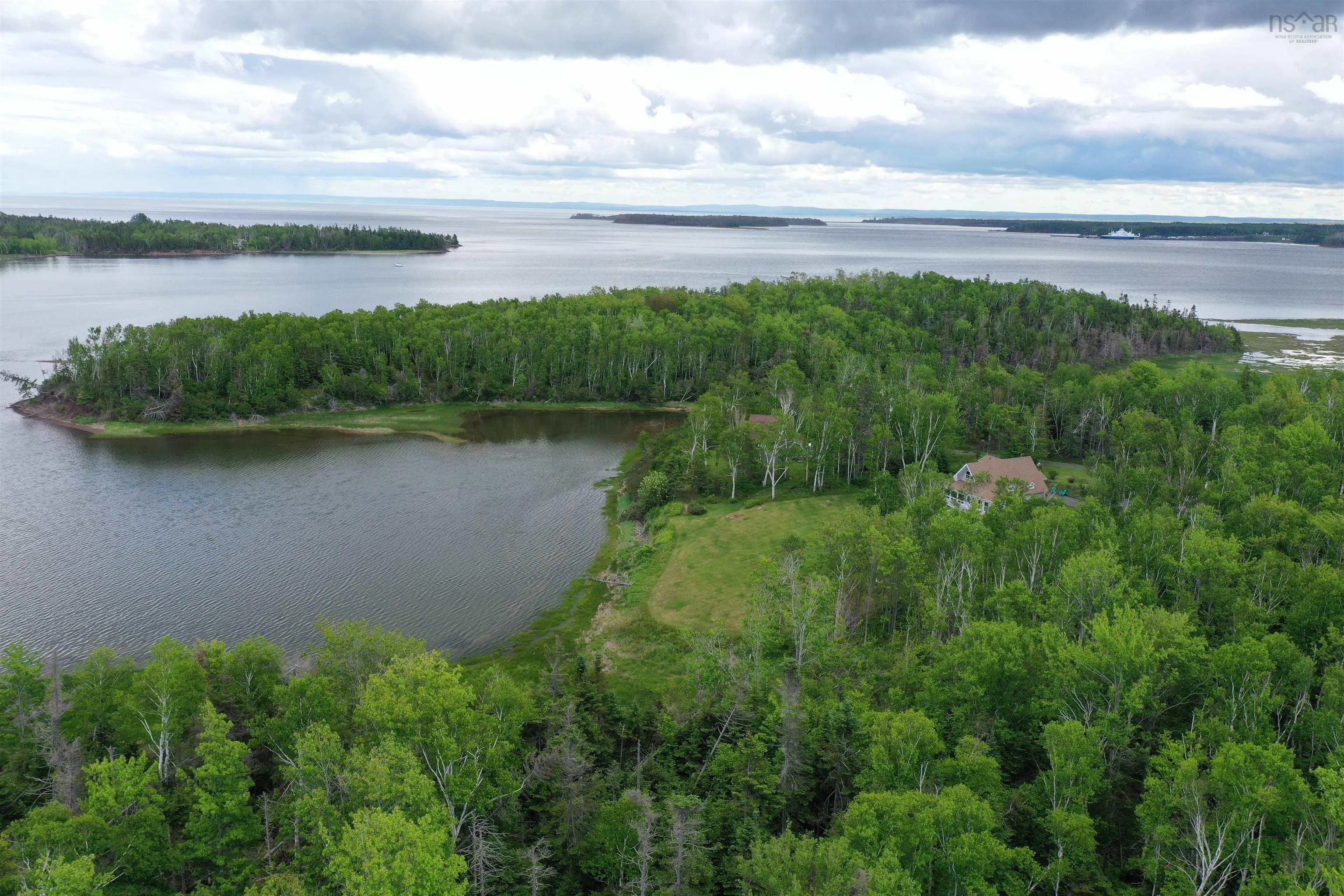 1258 Caribou Island Road, Caribou Island Ns B0k 1h0, 2 Bedrooms Bedrooms, ,2 BathroomsBathrooms,Residential,For Sale,Caribou Island,202507976