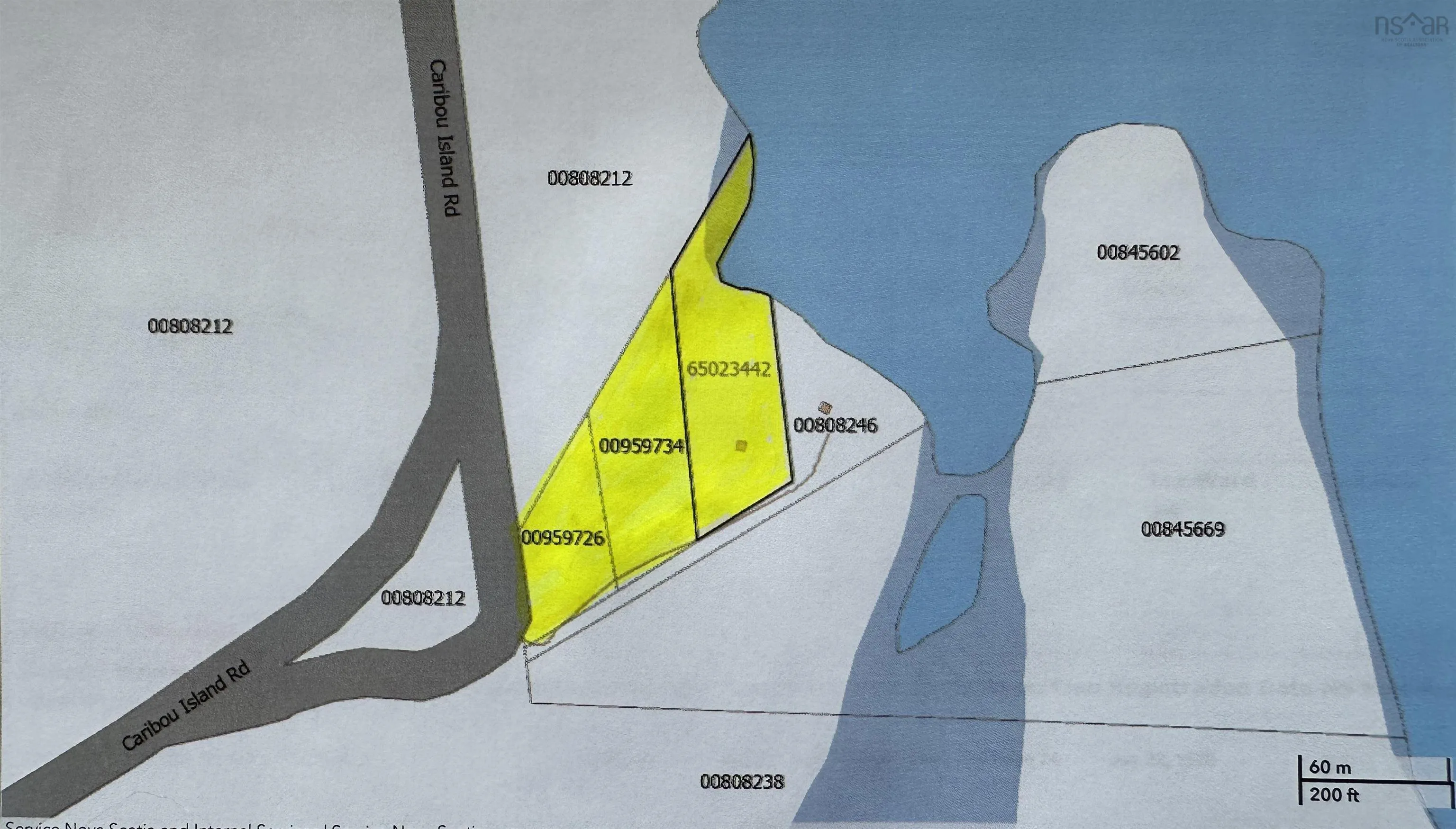 1258 Caribou Island Road, Caribou Island Ns B0k 1h0, 2 Bedrooms Bedrooms, ,2 BathroomsBathrooms,Residential,For Sale,Caribou Island,202507976