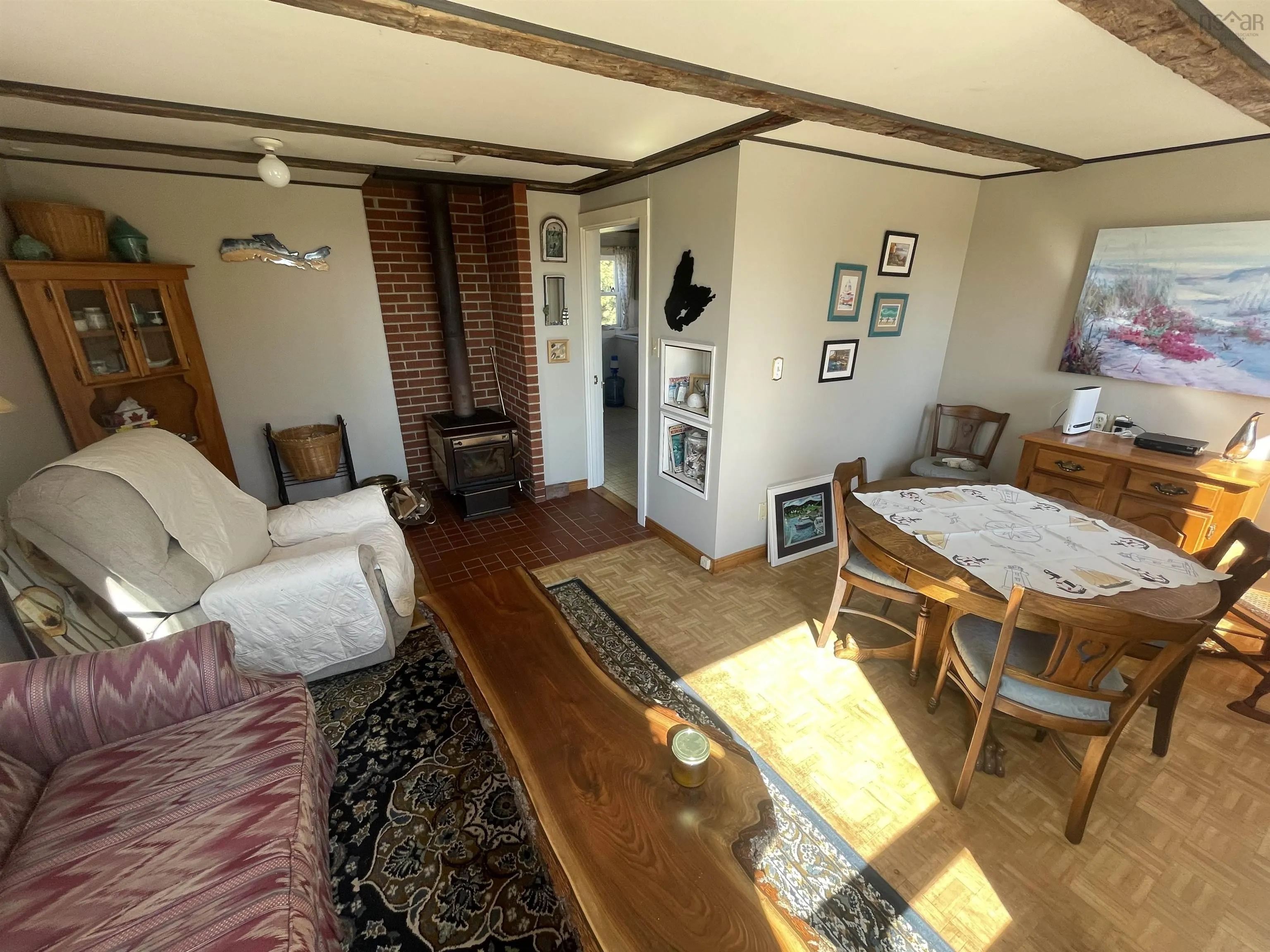 1095 New Harbour Lundy Road, Larry's River Ns B0h 1t0, 3 Bedrooms Bedrooms, ,1 BathroomBathrooms,Residential,For Sale,New Harbour Lundy,202504964