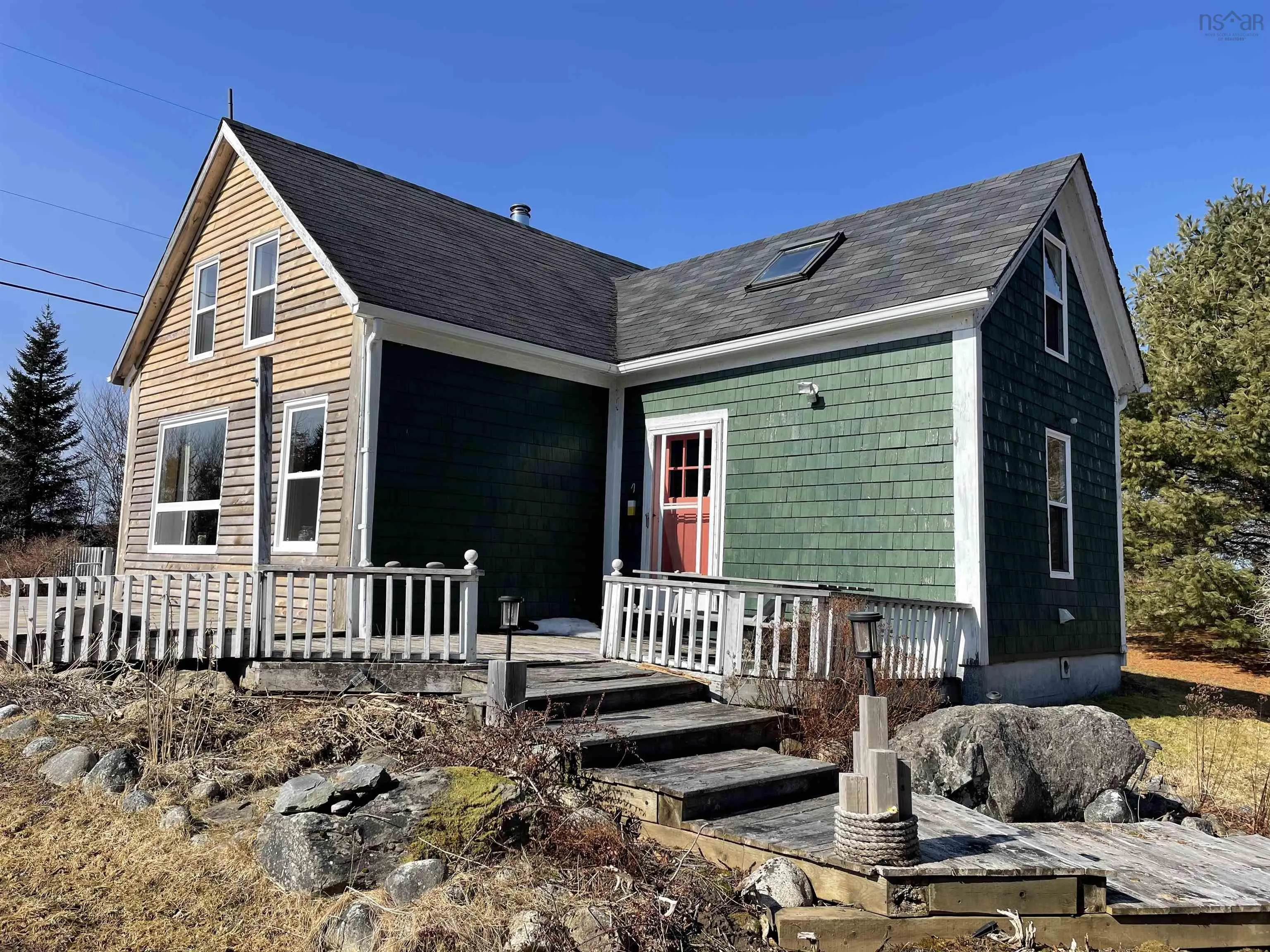 1095 New Harbour Lundy Road, Larry's River Ns B0h 1t0, 3 Bedrooms Bedrooms, ,1 BathroomBathrooms,Residential,For Sale,New Harbour Lundy,202504964