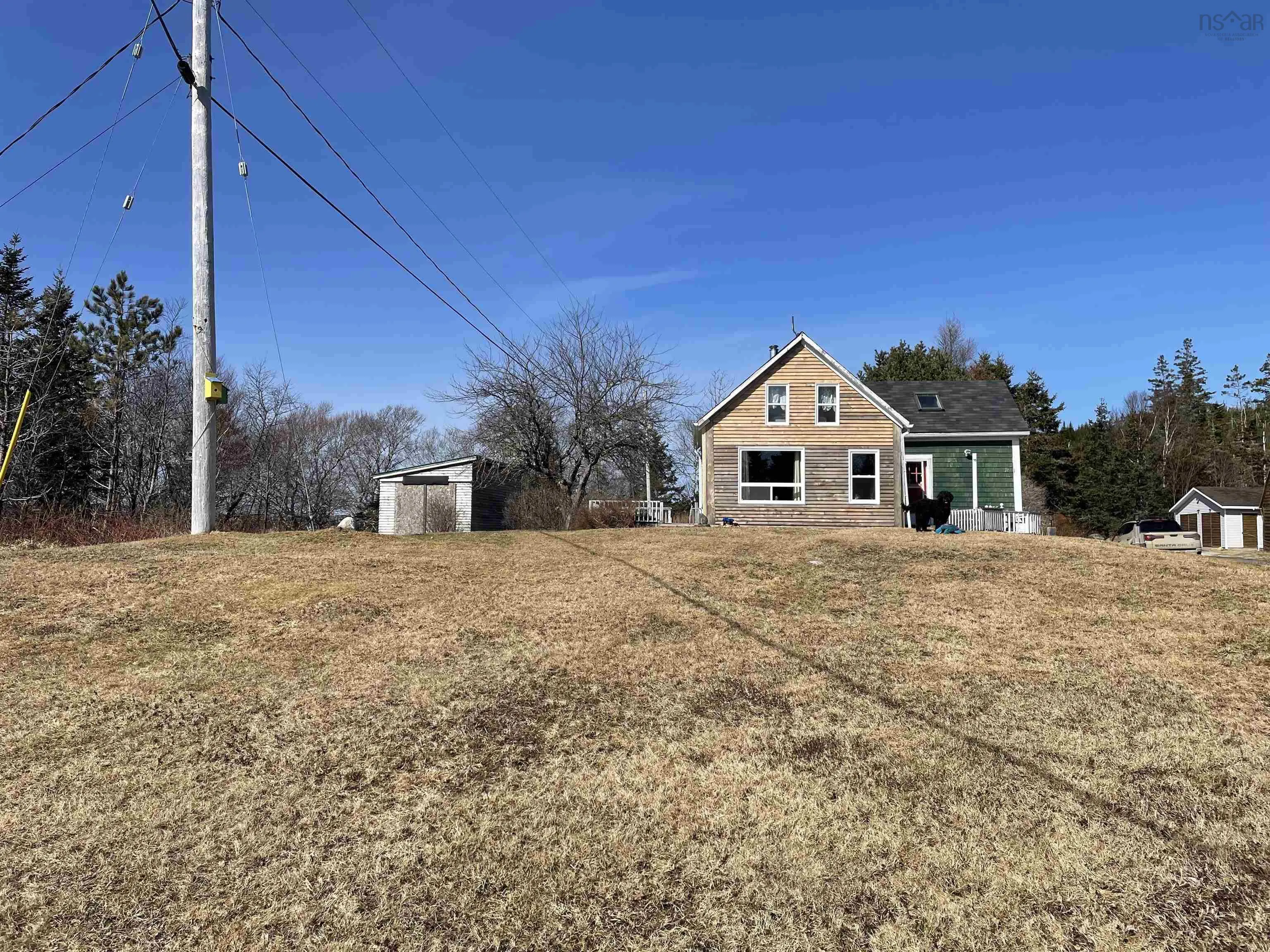 1095 New Harbour Lundy Road, Larry's River Ns B0h 1t0, 3 Bedrooms Bedrooms, ,1 BathroomBathrooms,Residential,For Sale,New Harbour Lundy,202504964