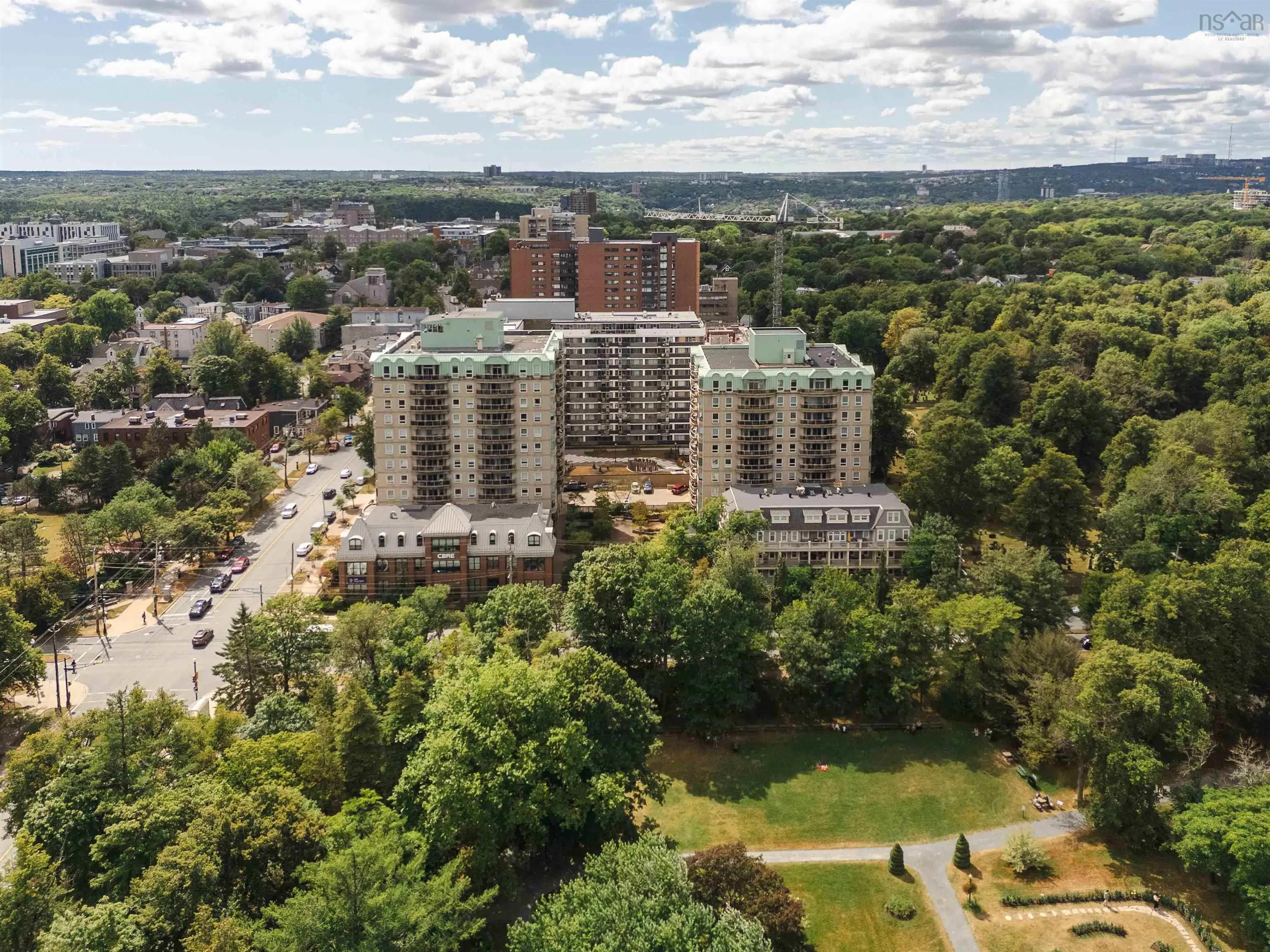 604-1540 Summer Street, Halifax, NS B3H 4R9, 1 Bedroom Bedrooms, ,1 BathroomBathrooms,Residential,For Sale,Summer,202521227