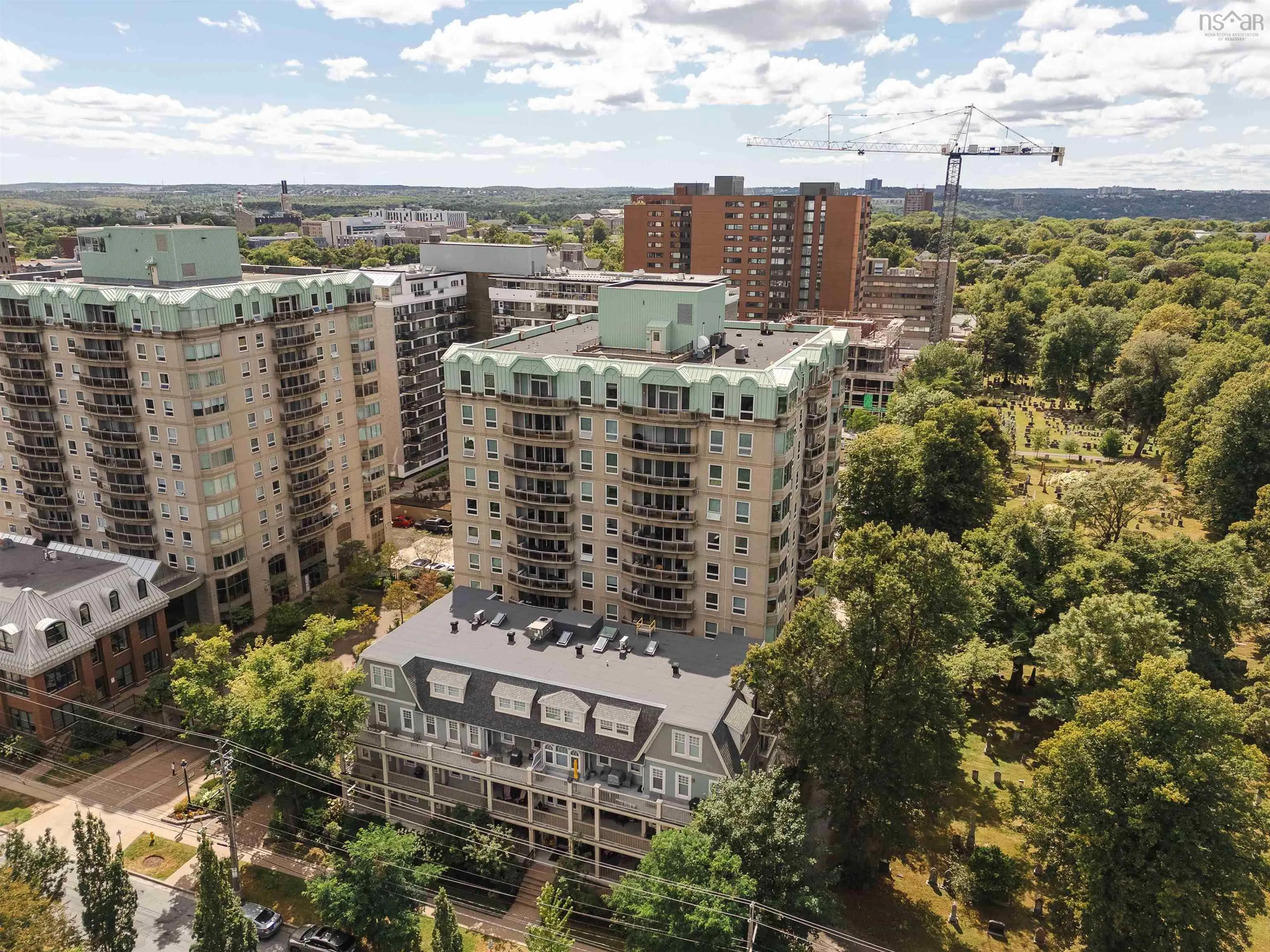 604-1540 Summer Street, Halifax, NS B3H 4R9, 1 Bedroom Bedrooms, ,1 BathroomBathrooms,Residential,For Sale,Summer,202521227