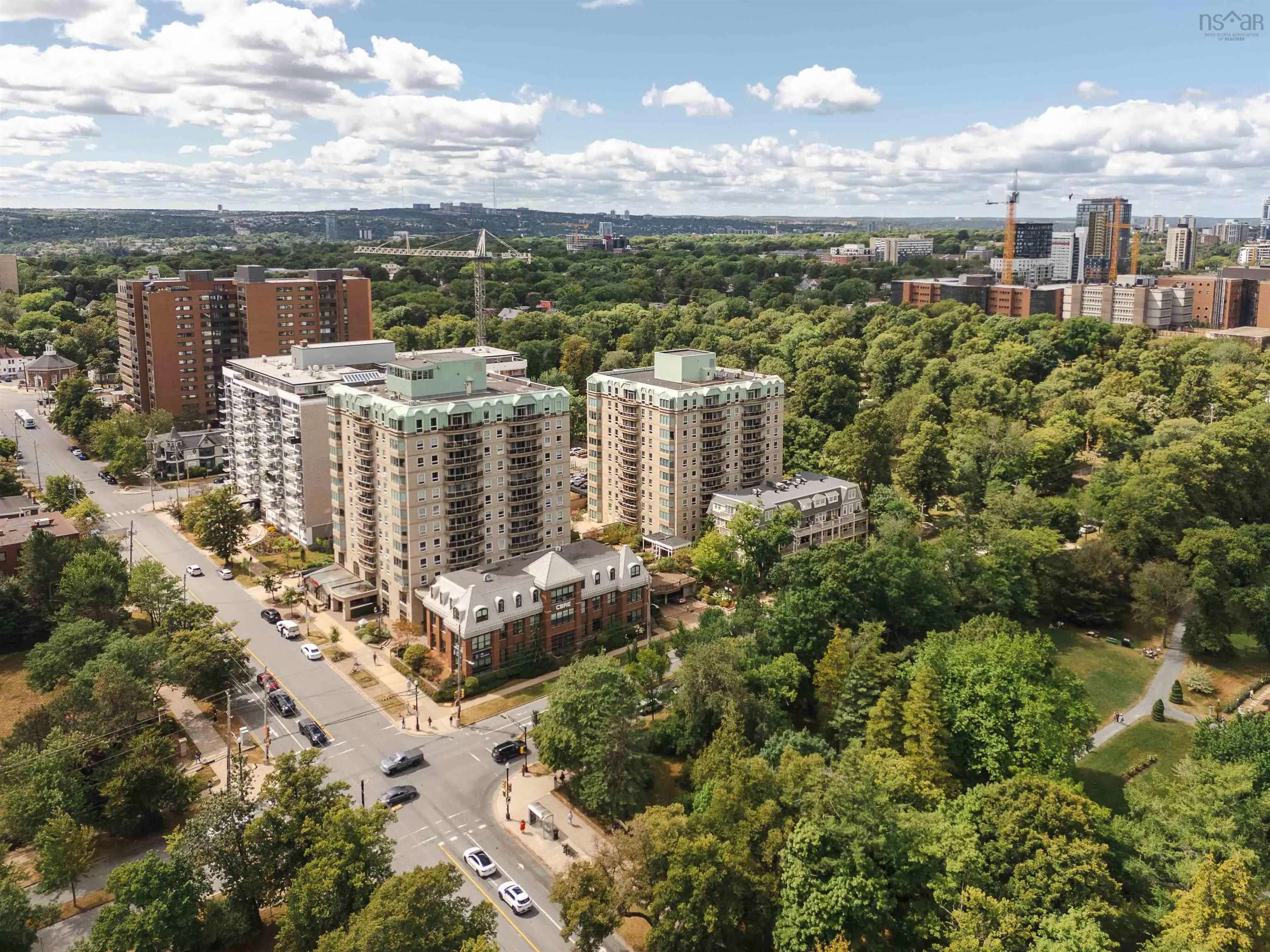 604-1540 Summer Street, Halifax, NS B3H 4R9, 1 Bedroom Bedrooms, ,1 BathroomBathrooms,Residential,For Sale,Summer,202521227