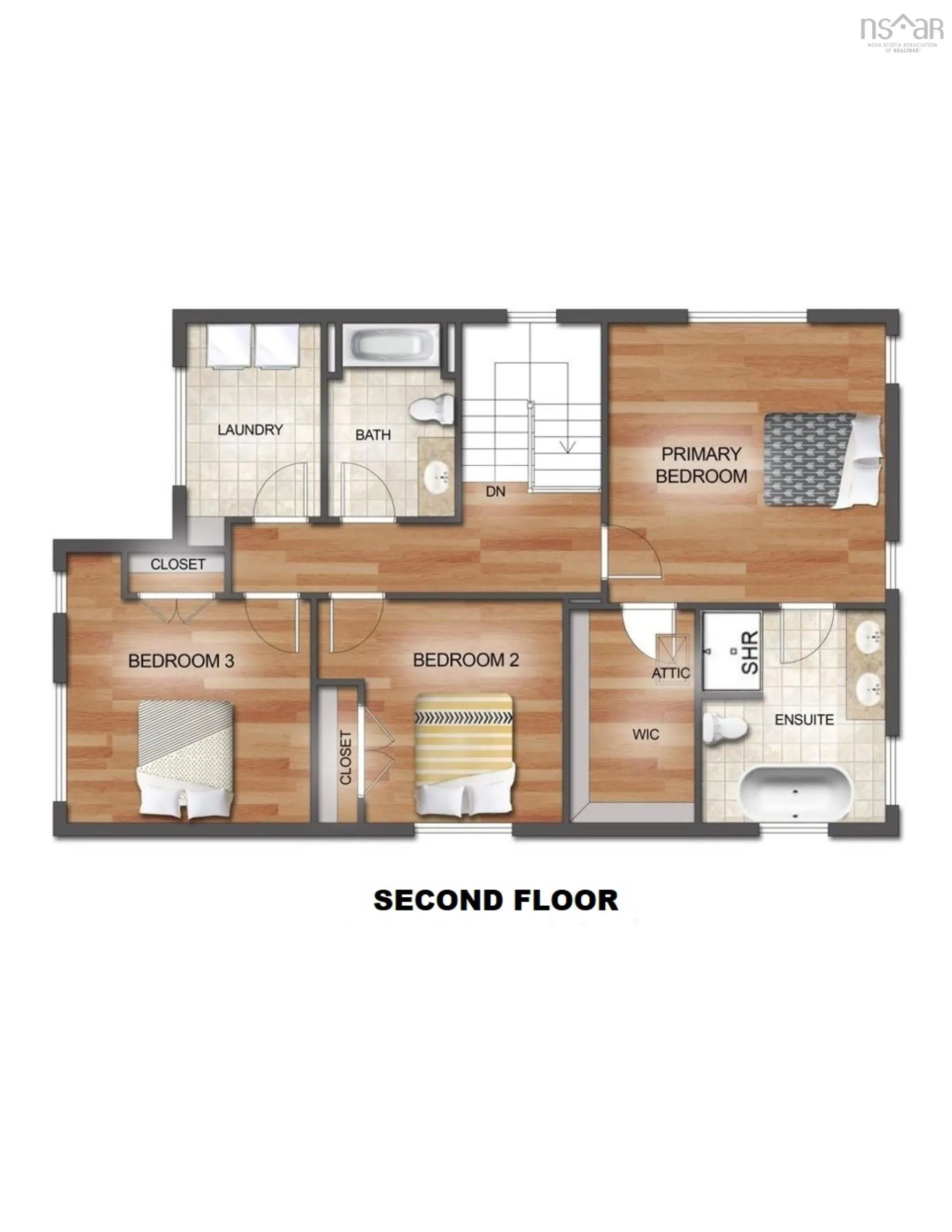 Everwood Avenue Lot A, Hammonds Plains, NS B3J 0Z6, 4 Bedrooms Bedrooms, ,4 BathroomsBathrooms,Residential,For Sale,Everwood,202519418