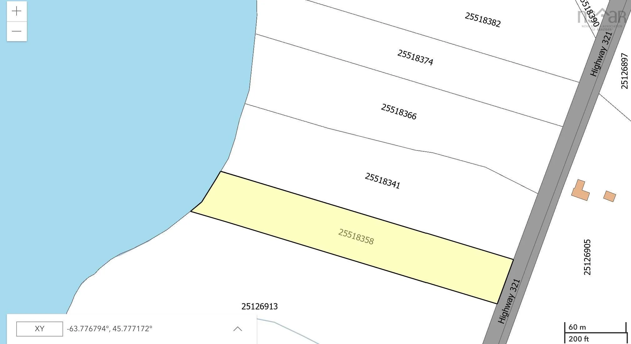 24-2 Highway 321 Highway, Roslin Ns B0m 1p0, ,Land,For Sale,Highway 321,202422993