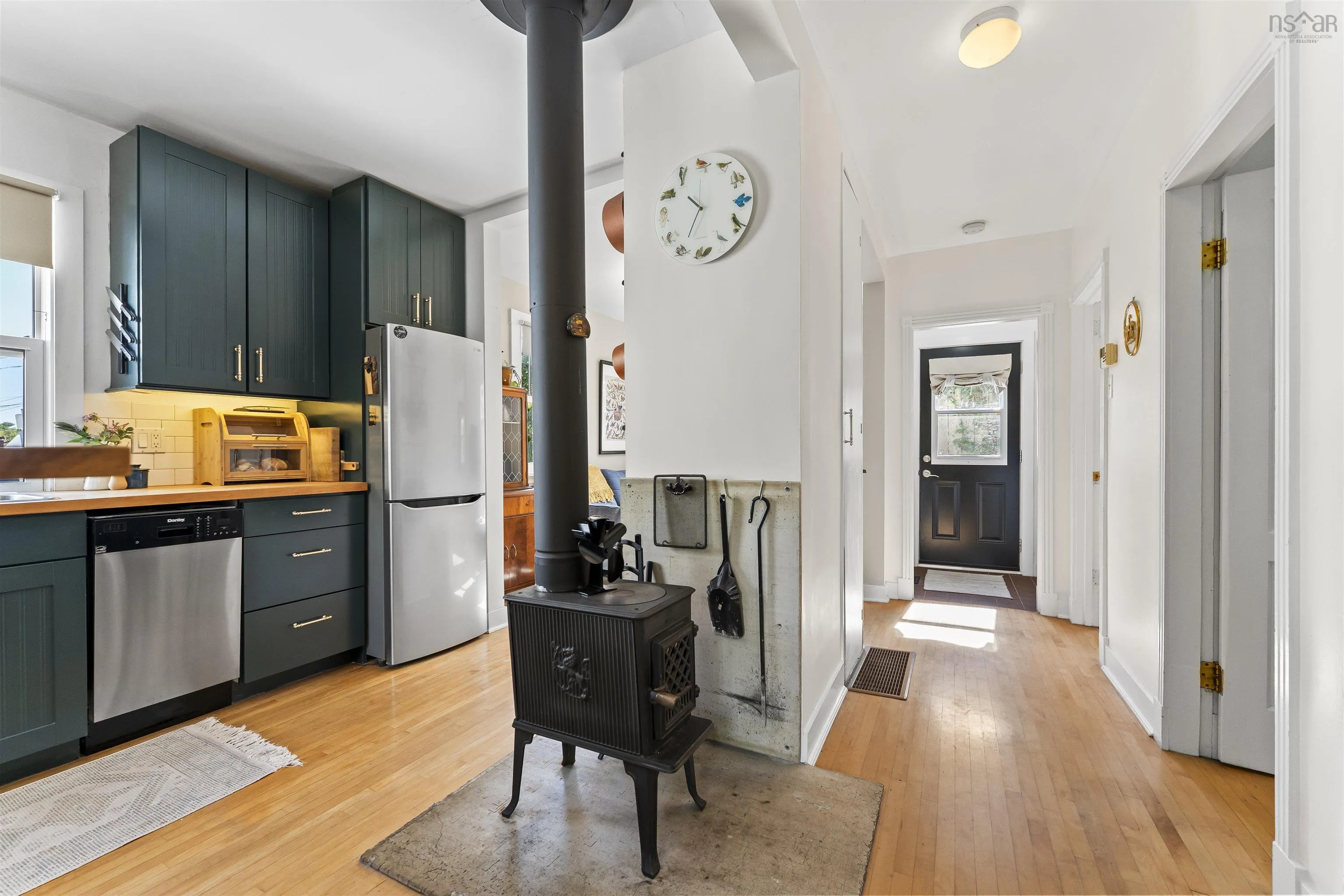 117 Osborne Street, Halifax, NS B3N 3H5, 2 Bedrooms Bedrooms, ,1 BathroomBathrooms,Residential,For Sale,Osborne,202524211