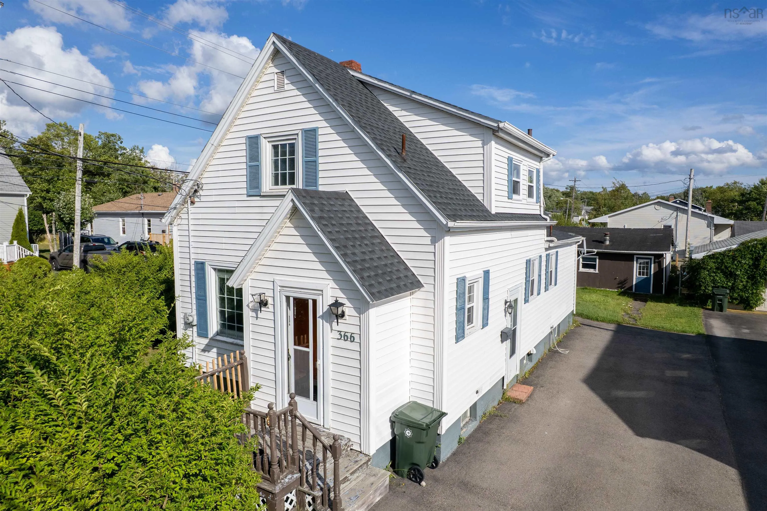 366 Cabot Street, Sydney, NS B1P 4G2, 4 Bedrooms Bedrooms, ,2 BathroomsBathrooms,Residential,For Sale,Cabot,202521732