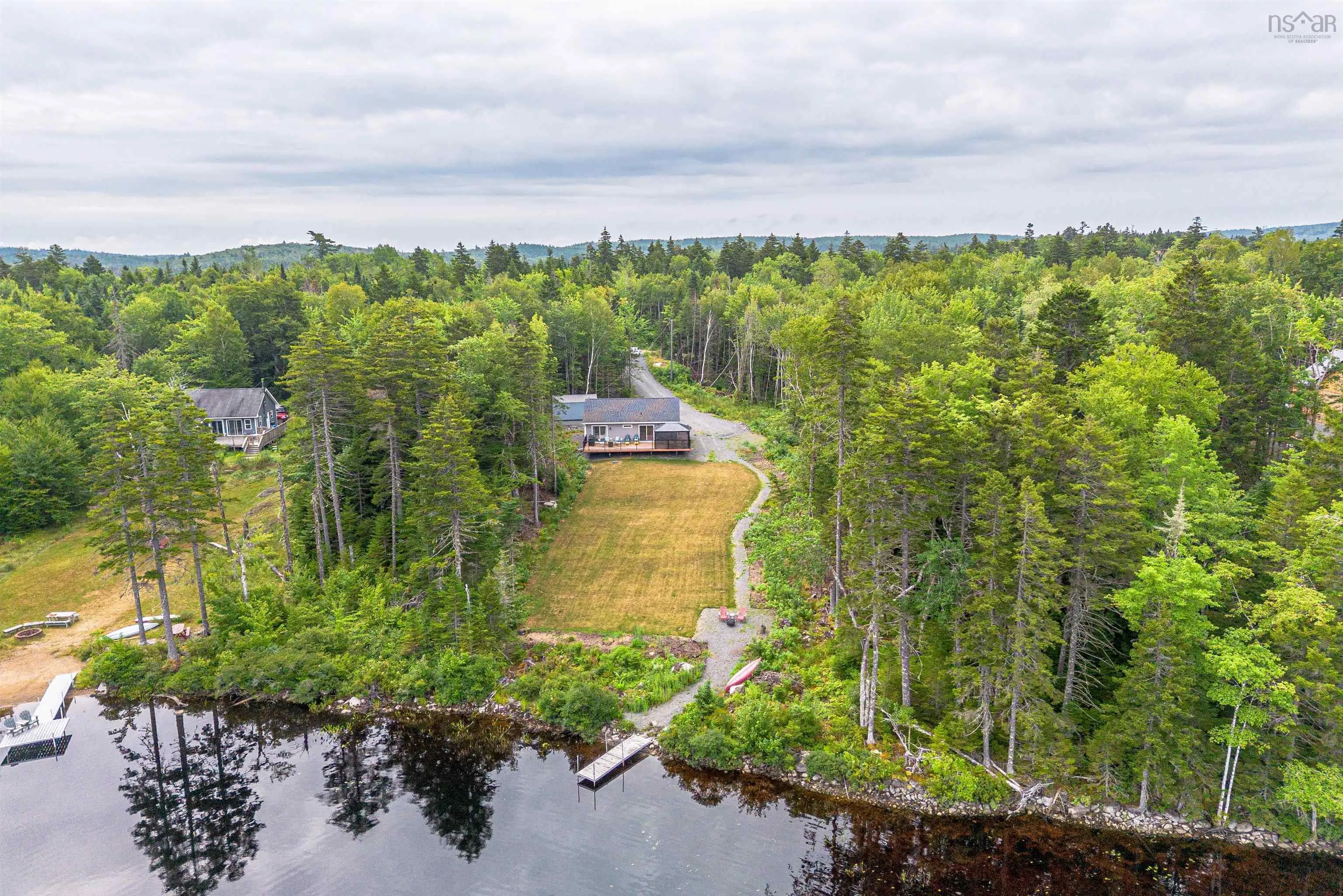 195 Middle Lake South Road, Vaughan, NS B0N 2T0, 3 Bedrooms Bedrooms, ,2 BathroomsBathrooms,Residential,For Sale,Middle Lake South Road,202519691