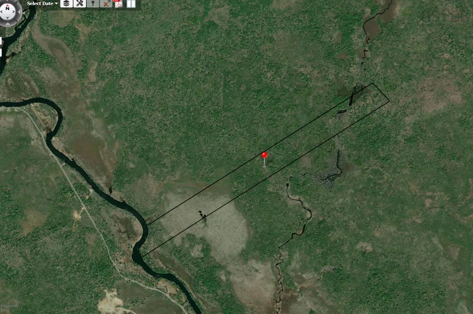 Dirty Creek Upper Clyde Road Lot 45, Upper Clyde Ns B0w 1r0, ,Land,For Sale,Upper Clyde,202500077