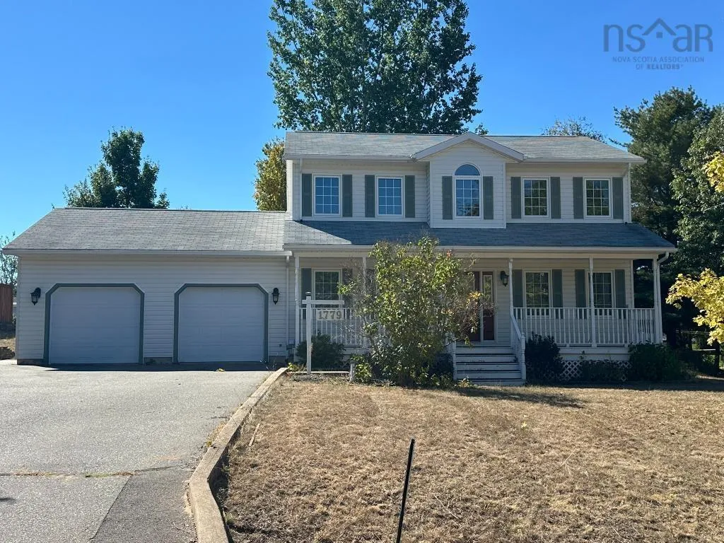 1779 Drummond Drive, Kingston, NS B0P 1R0, 4 Bedrooms Bedrooms, ,4 BathroomsBathrooms,Residential,For Sale,Drummond,202523648