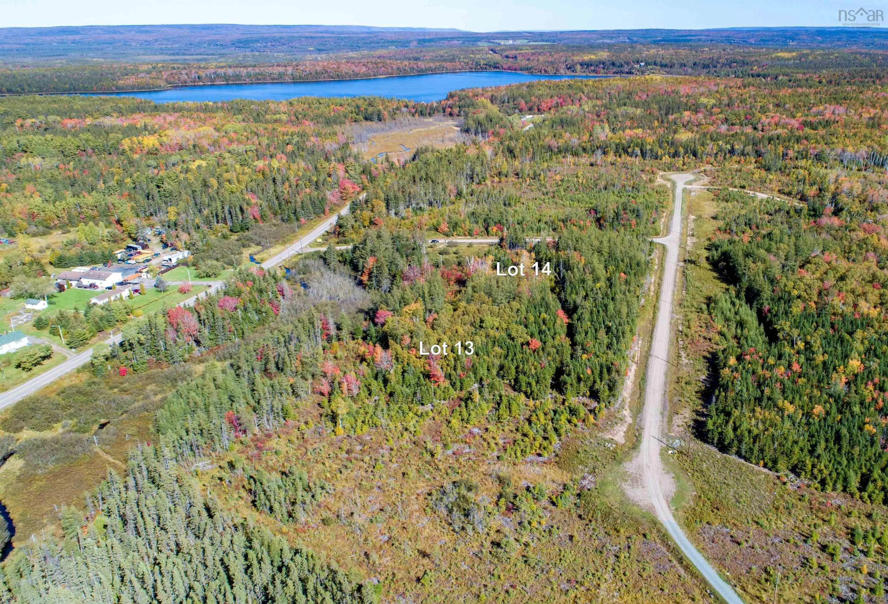 Lot 13 Lake Side Drive, Macintyre Lake, NS B9A 1Y3, ,Land,For Sale,Lake Side,202524925