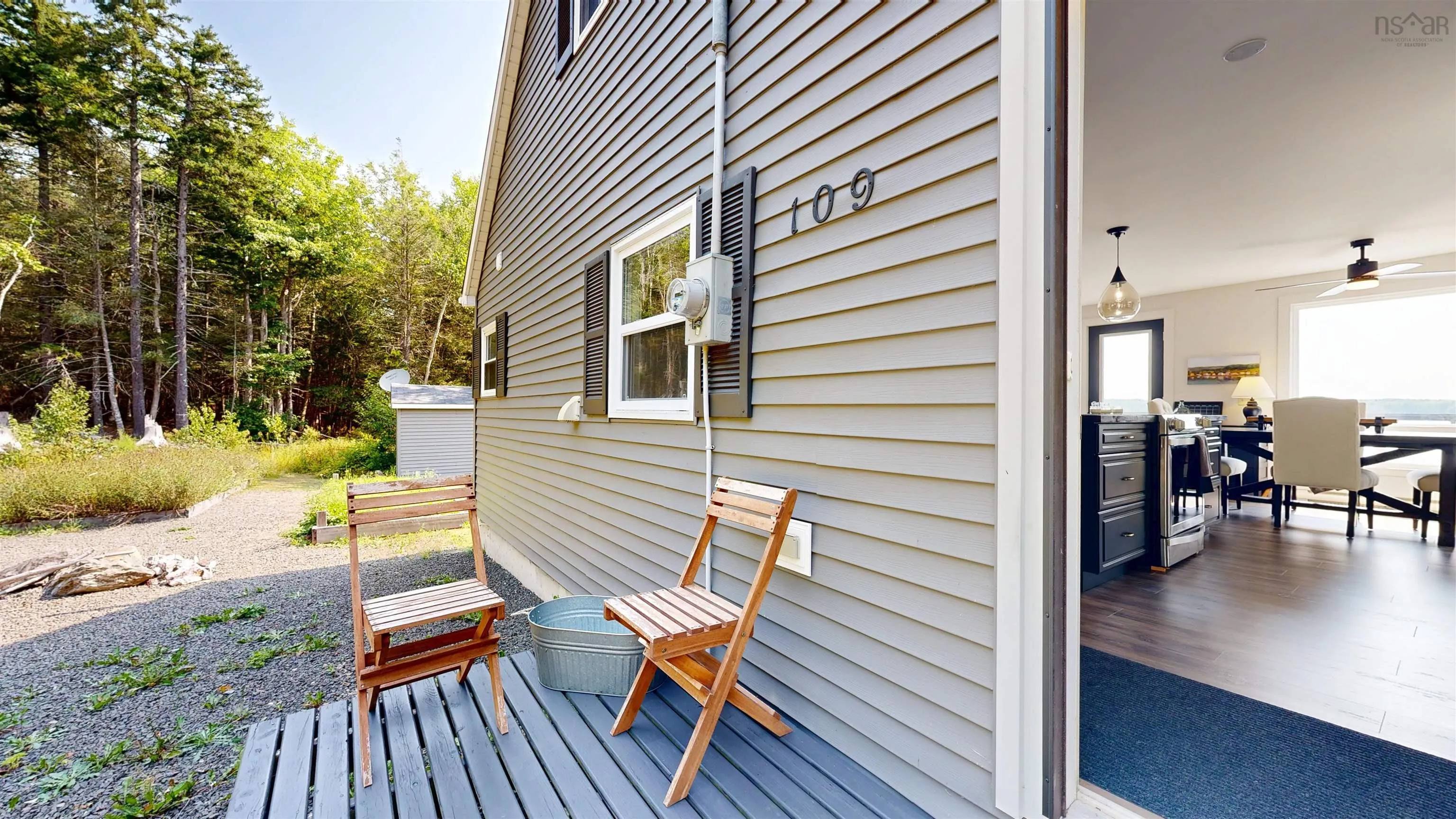 109 Troop Road, North Range, NS B0W 1H0, 2 Bedrooms Bedrooms, ,1 BathroomBathrooms,Residential,For Sale,Troop,202520148