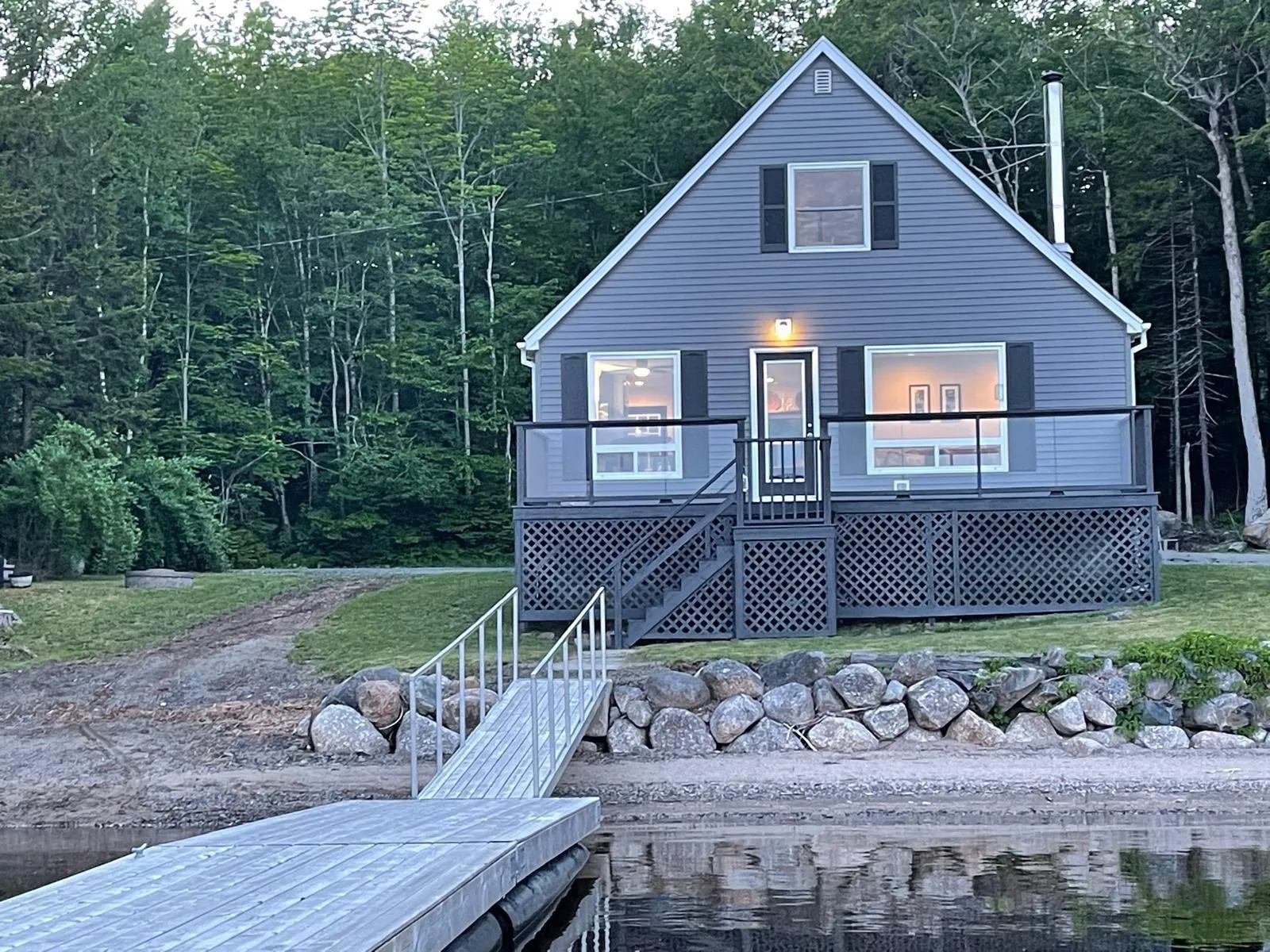 109 Troop Road, North Range, NS B0W 1H0, 2 Bedrooms Bedrooms, ,1 BathroomBathrooms,Residential,For Sale,Troop,202520148