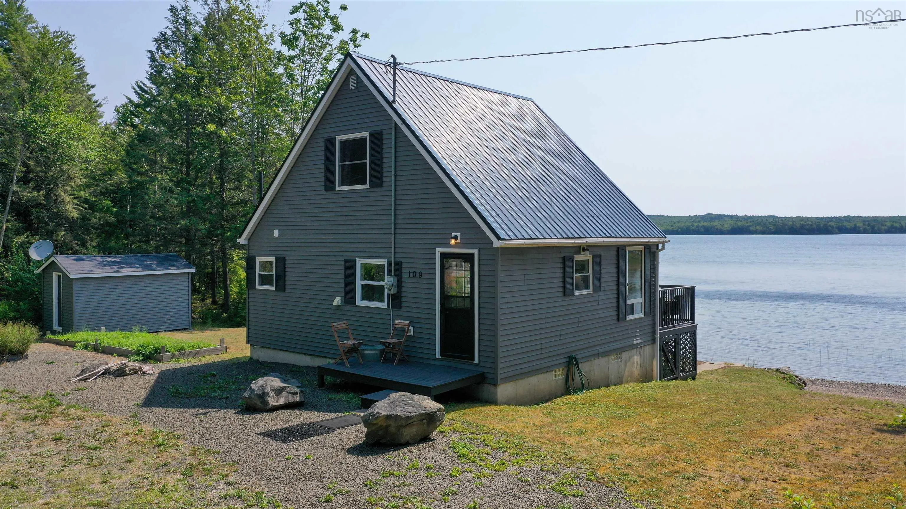 109 Troop Road, North Range, NS B0W 1H0, 2 Bedrooms Bedrooms, ,1 BathroomBathrooms,Residential,For Sale,Troop,202520148