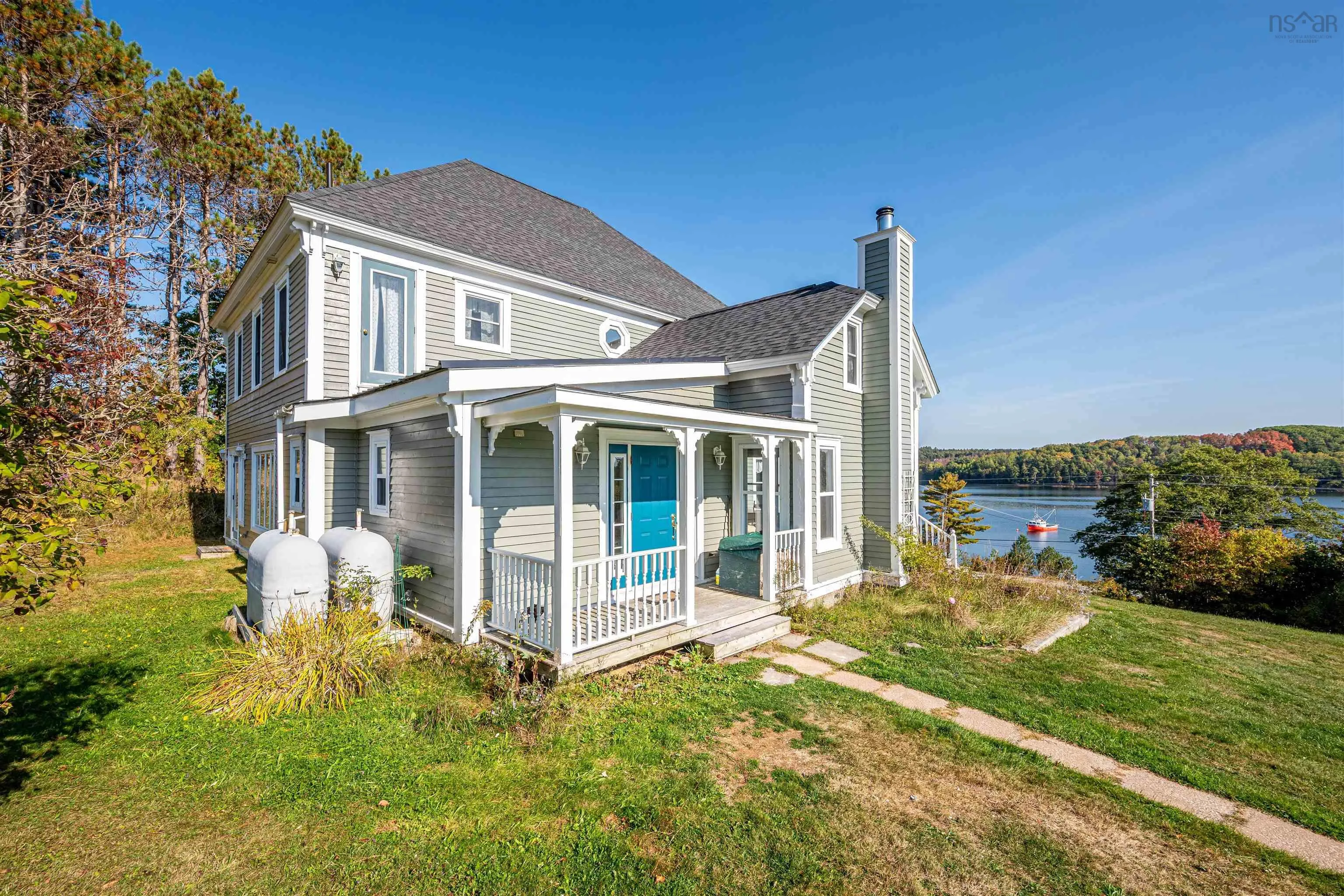 1852 Highway 311 Highway, West Lahave, NS B0R 1G0, 5 Bedrooms Bedrooms, ,3 BathroomsBathrooms,Residential,For Sale,Highway 331,202525490