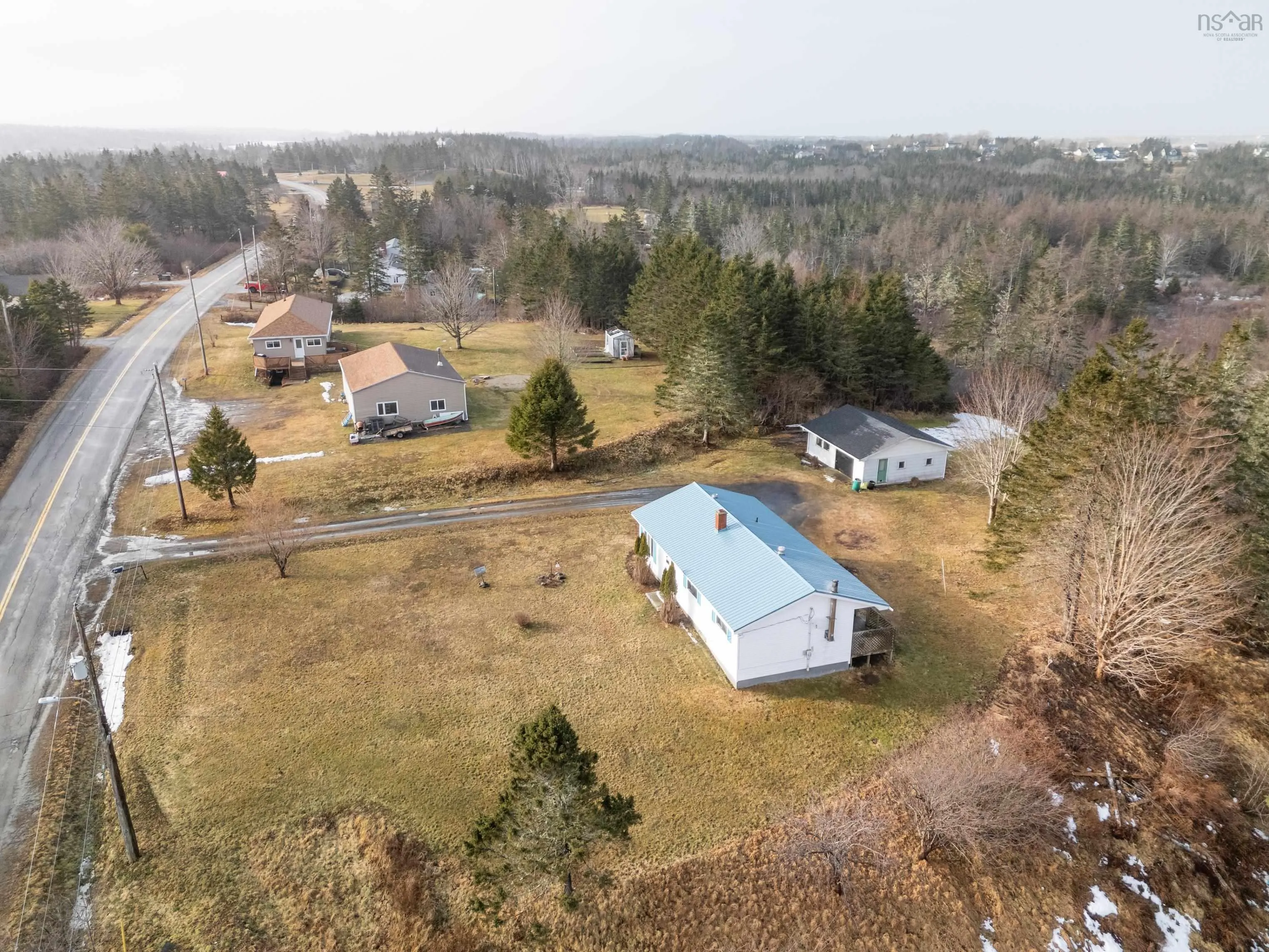 268 Lakeside Road, Hebron Ns B5a 5k4, 3 Bedrooms Bedrooms, ,1 BathroomBathrooms,Residential,For Sale,Lakeside,202506085