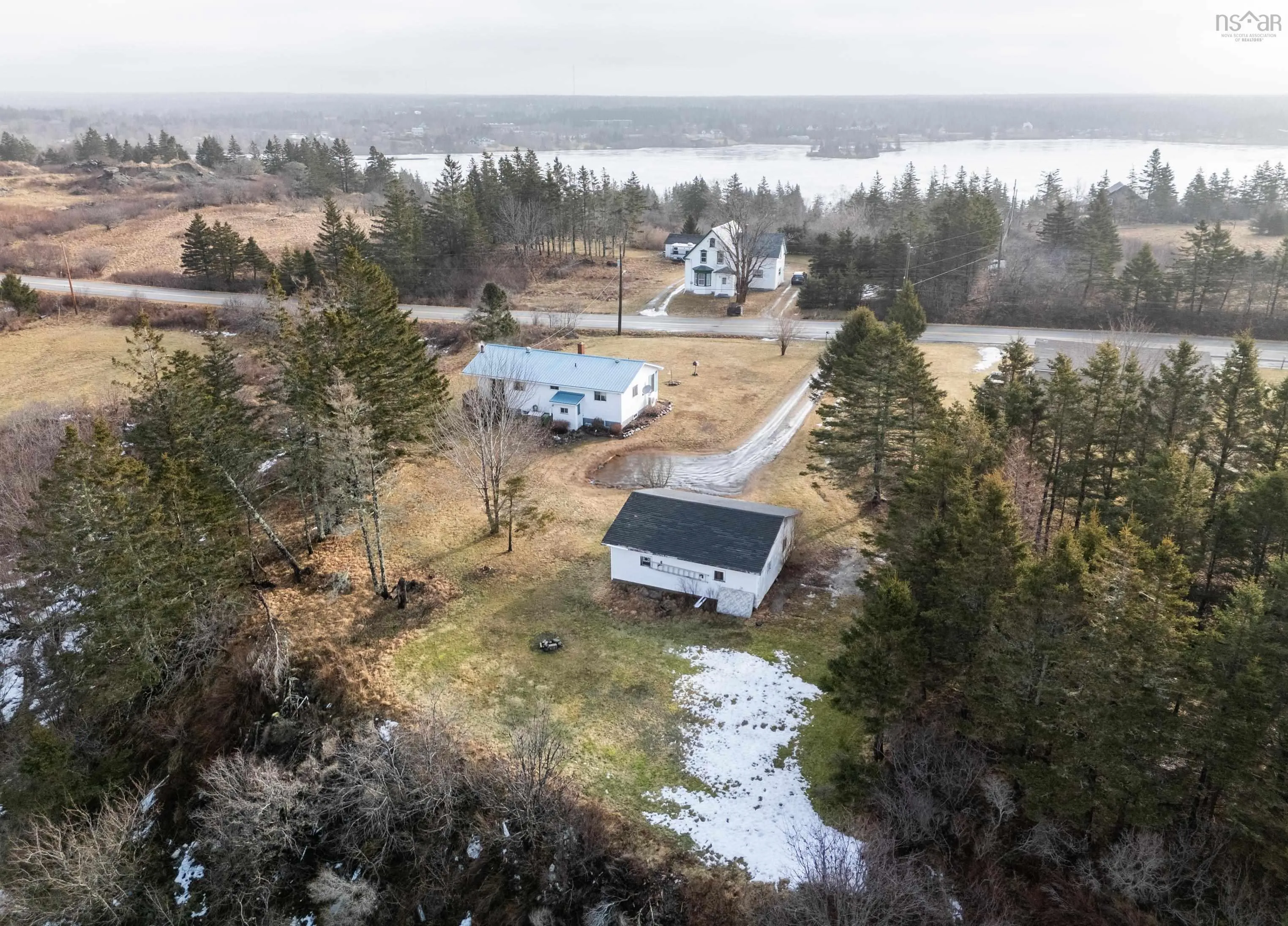 268 Lakeside Road, Hebron Ns B5a 5k4, 3 Bedrooms Bedrooms, ,1 BathroomBathrooms,Residential,For Sale,Lakeside,202506085