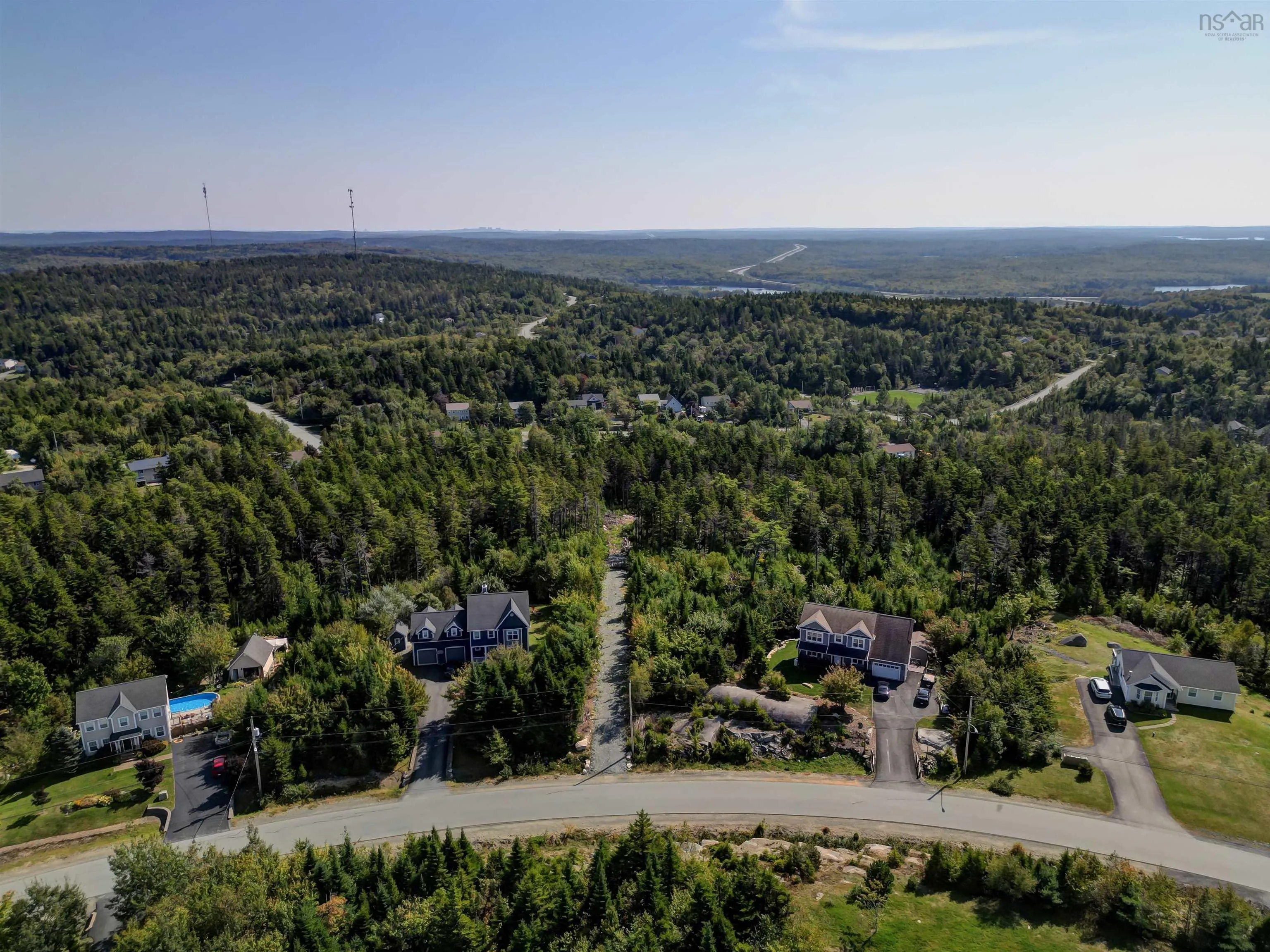 191 Summit Crescent, Upper Tantallon Ns B3z 1p9, ,Land,For Sale,Summit,202506005
