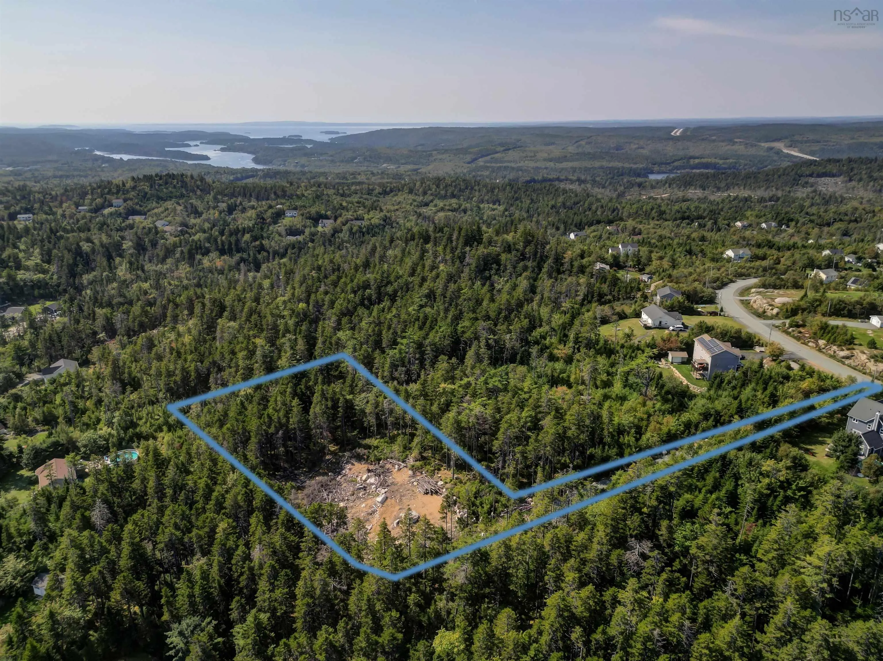 191 Summit Crescent, Upper Tantallon Ns B3z 1p9, ,Land,For Sale,Summit,202506005