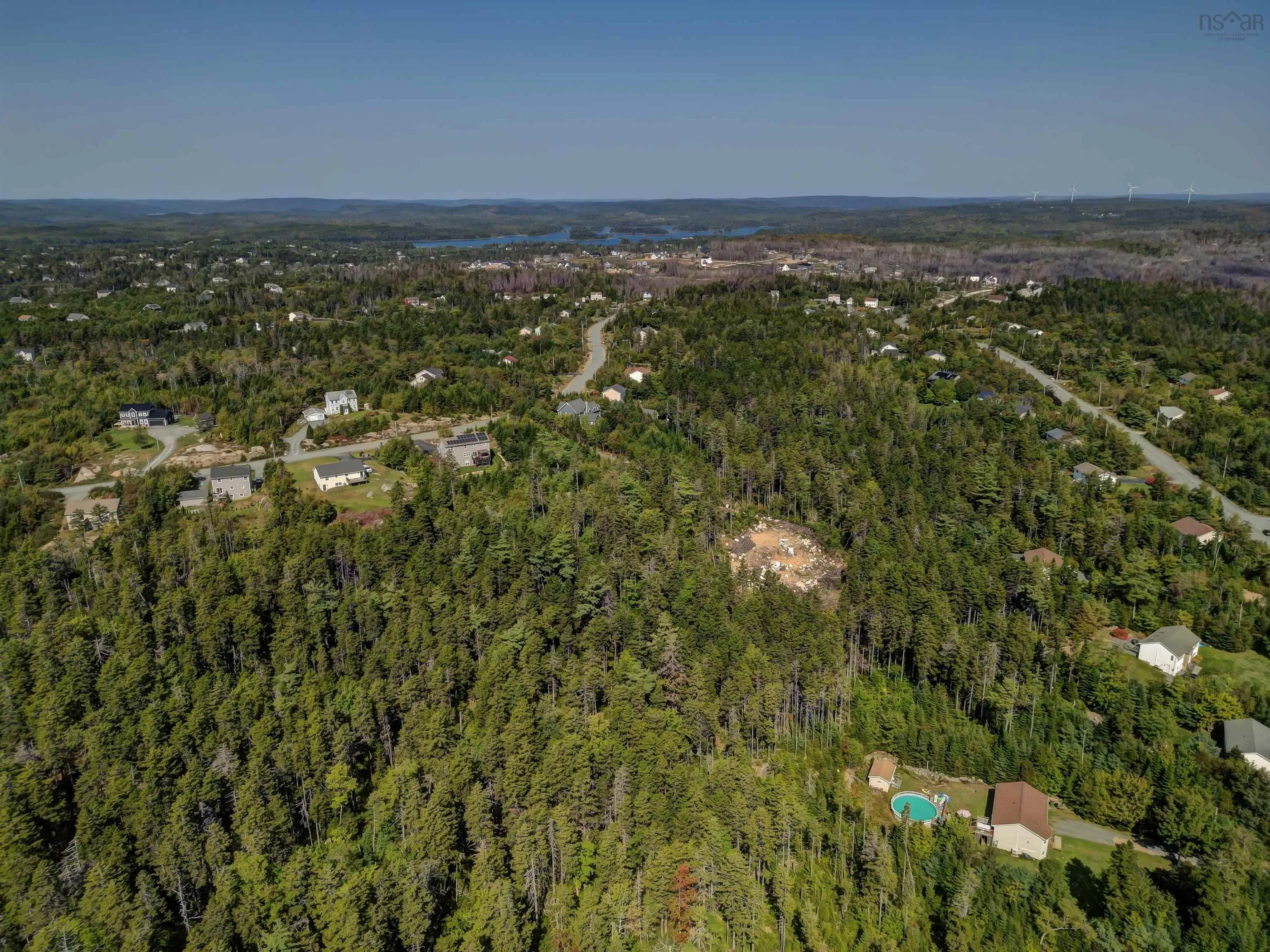 191 Summit Crescent, Upper Tantallon Ns B3z 1p9, ,Land,For Sale,Summit,202506005