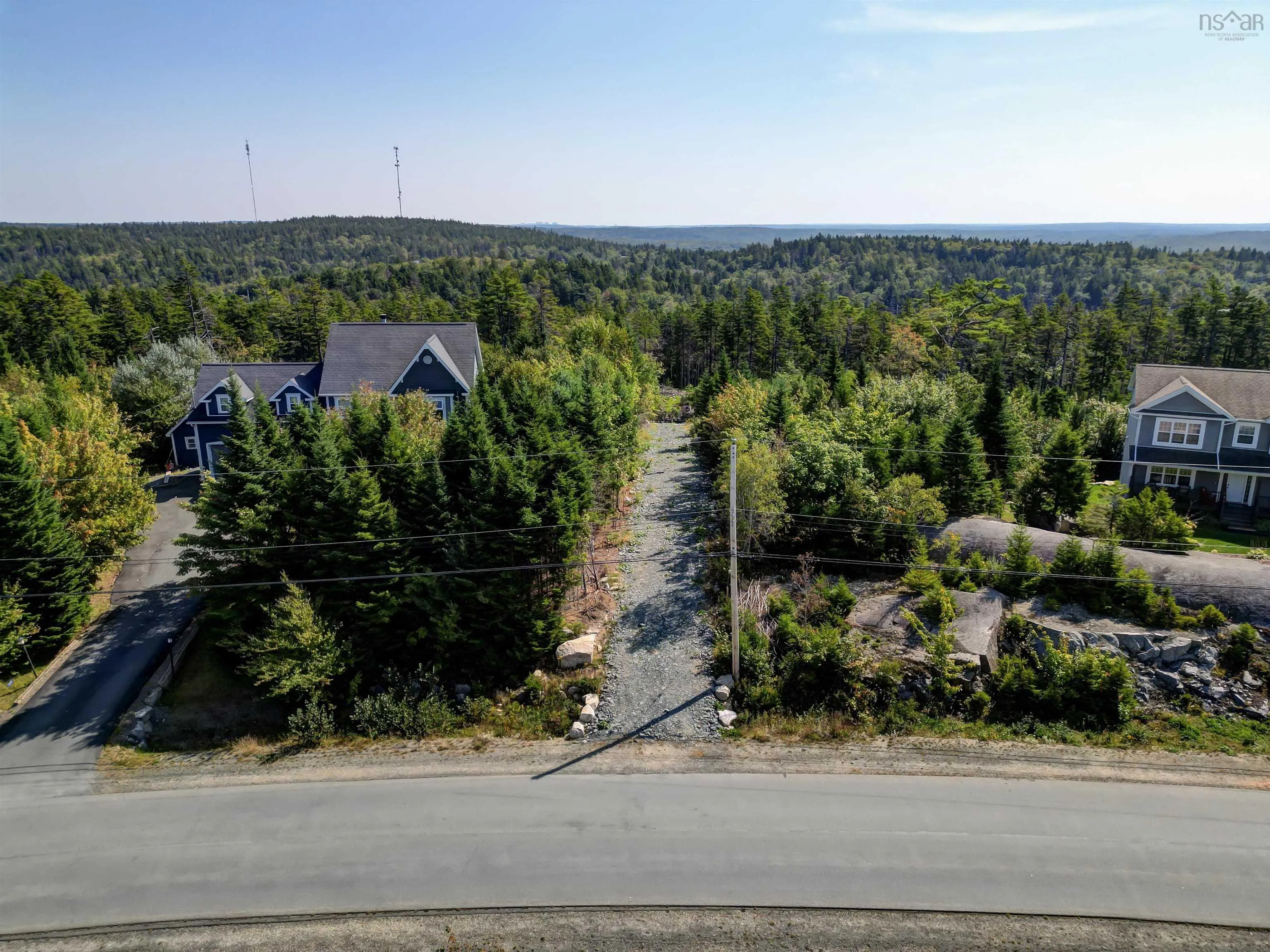 191 Summit Crescent, Upper Tantallon Ns B3z 1p9, ,Land,For Sale,Summit,202506005