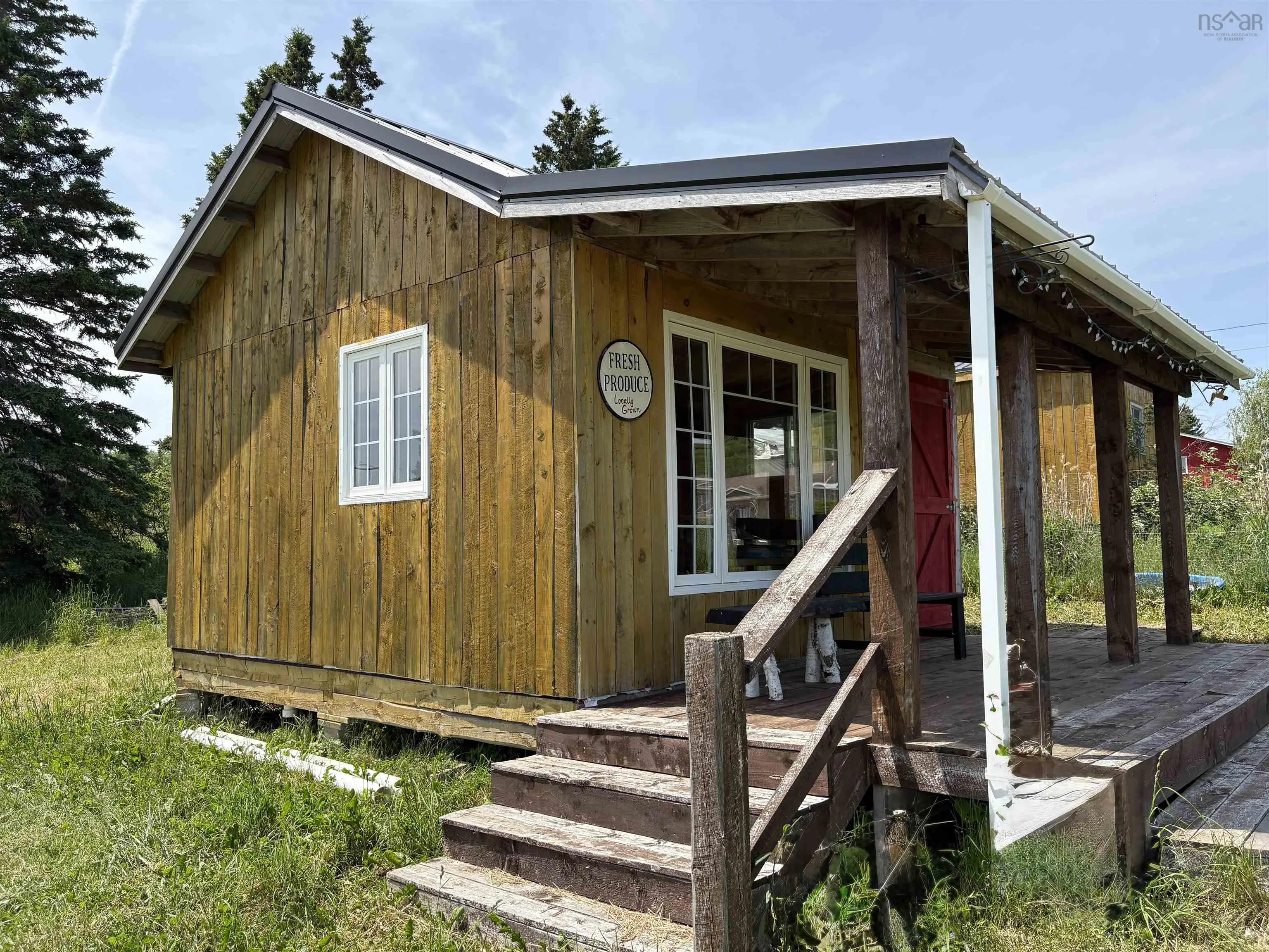 3512 Highway 252, Brook Village, NS B0E 1X0, 2 Bedrooms Bedrooms, ,1 BathroomBathrooms,Residential,For Sale,Highway 252,202515506