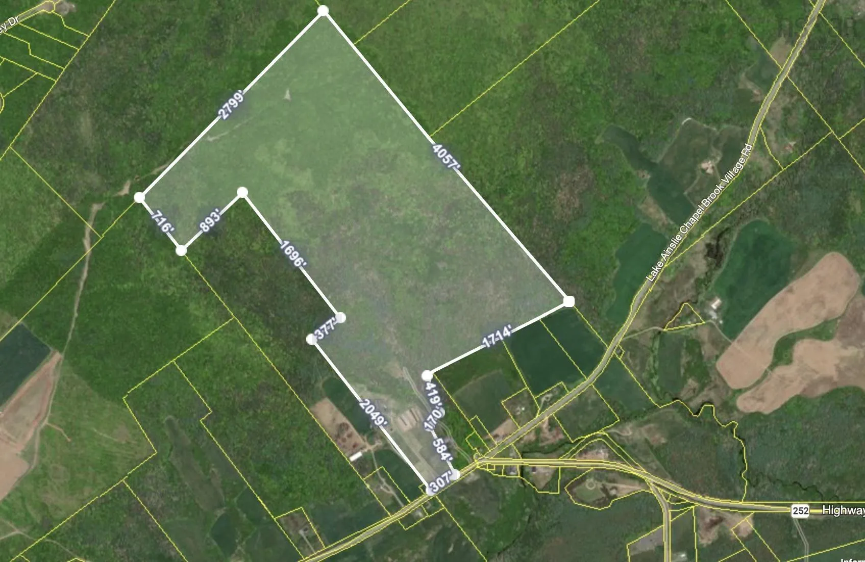 3512 Highway 252, Brook Village, NS B0E 1X0, 2 Bedrooms Bedrooms, ,1 BathroomBathrooms,Residential,For Sale,Highway 252,202515506