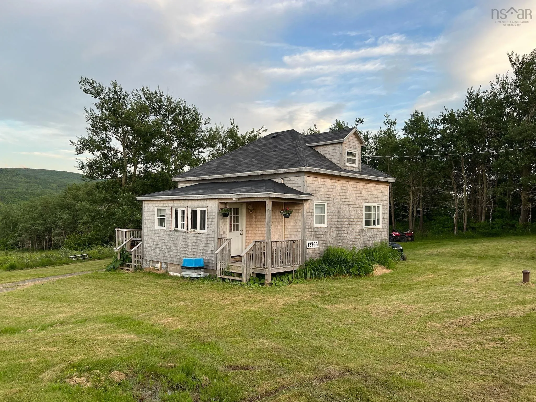 12364 Cabot Trail, St. Joseph Du Moine, NS B0E 3A0, 3 Bedrooms Bedrooms, ,1 BathroomBathrooms,Residential,For Sale,Cabot,202521778
