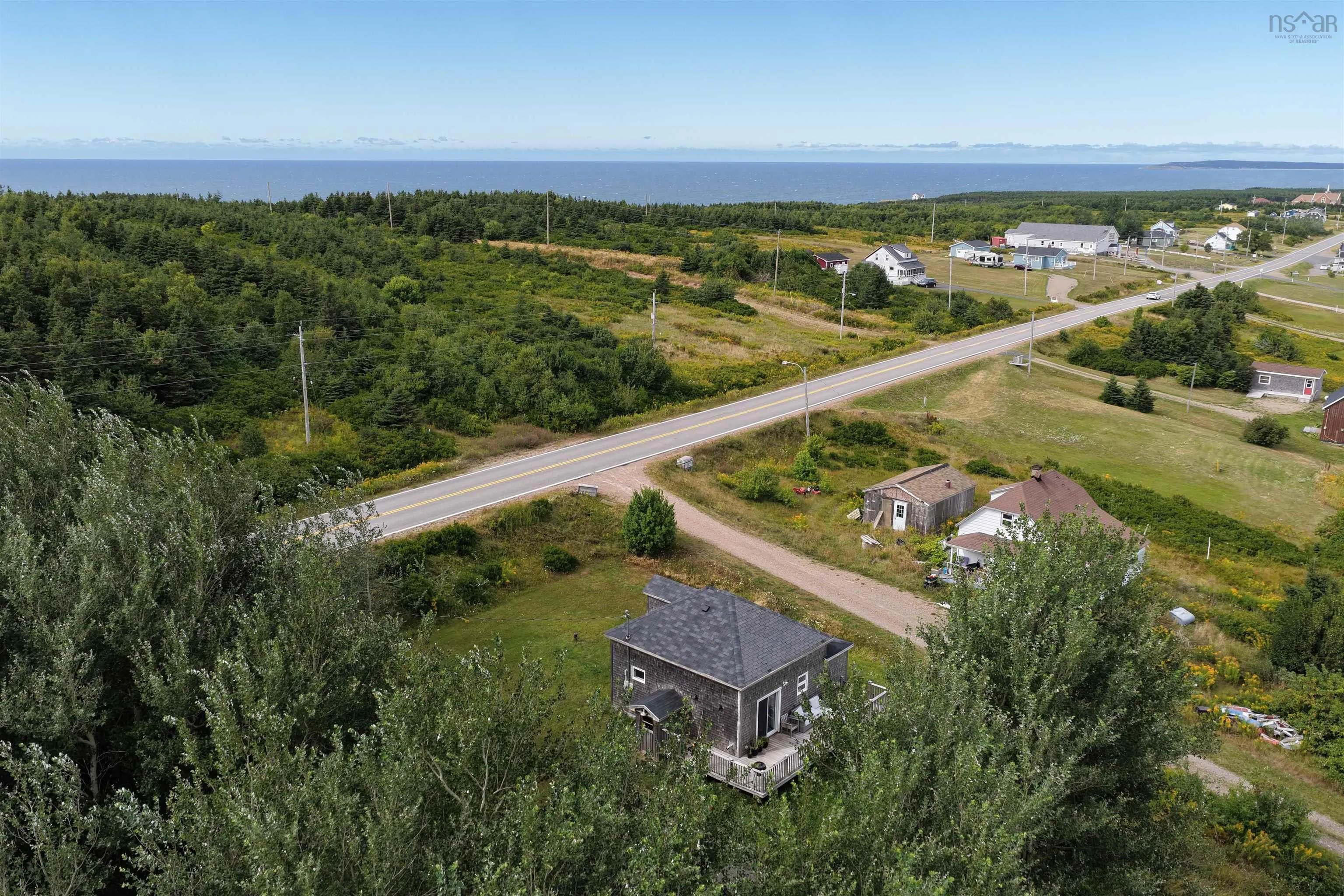 12364 Cabot Trail, St. Joseph Du Moine, NS B0E 3A0, 3 Bedrooms Bedrooms, ,1 BathroomBathrooms,Residential,For Sale,Cabot,202521778