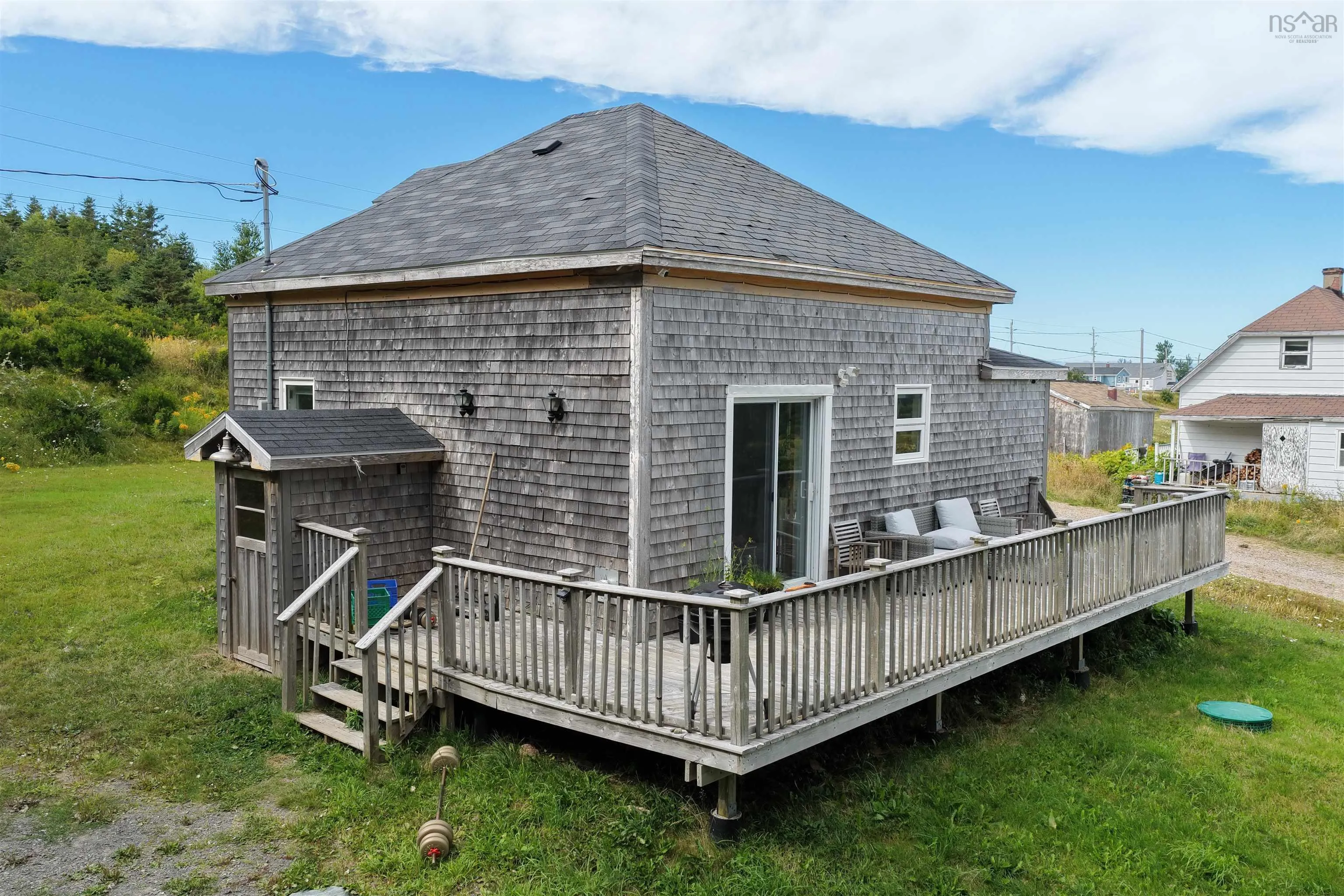 12364 Cabot Trail, St. Joseph Du Moine, NS B0E 3A0, 3 Bedrooms Bedrooms, ,1 BathroomBathrooms,Residential,For Sale,Cabot,202521778