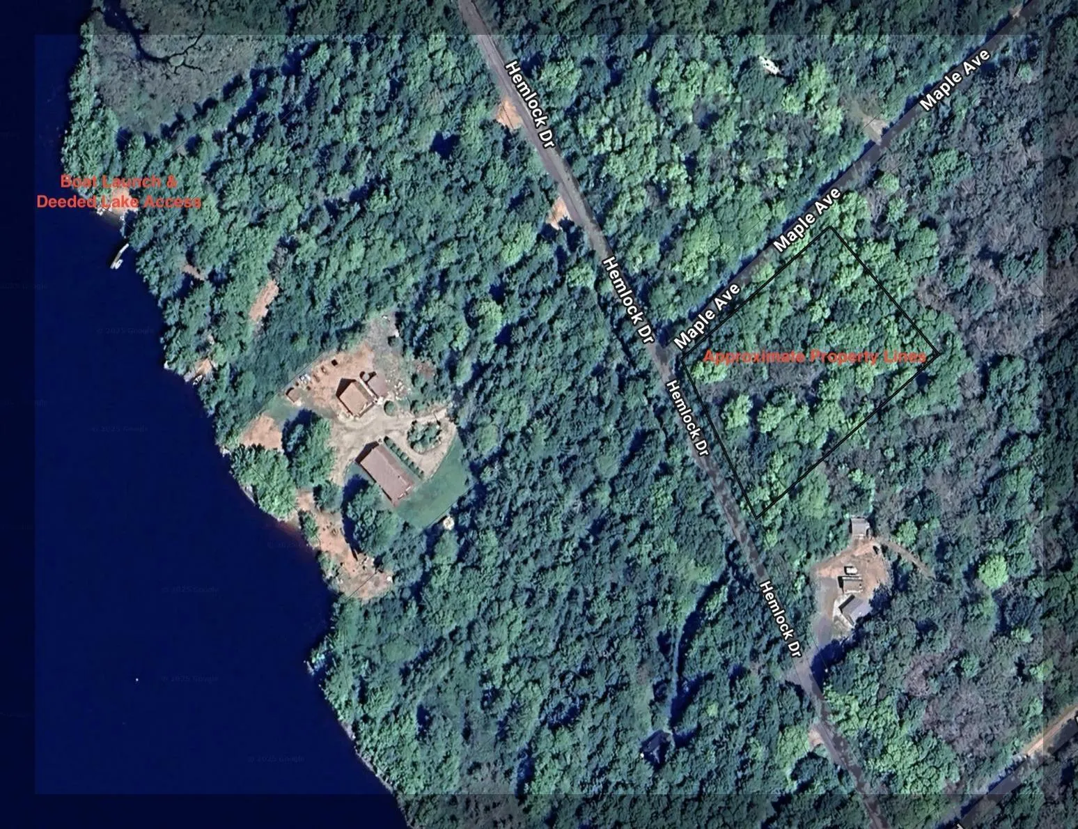 26 Hemlock Drive, Forties, NS B0J 2M0, ,Land,For Sale,Hemlock,202511172