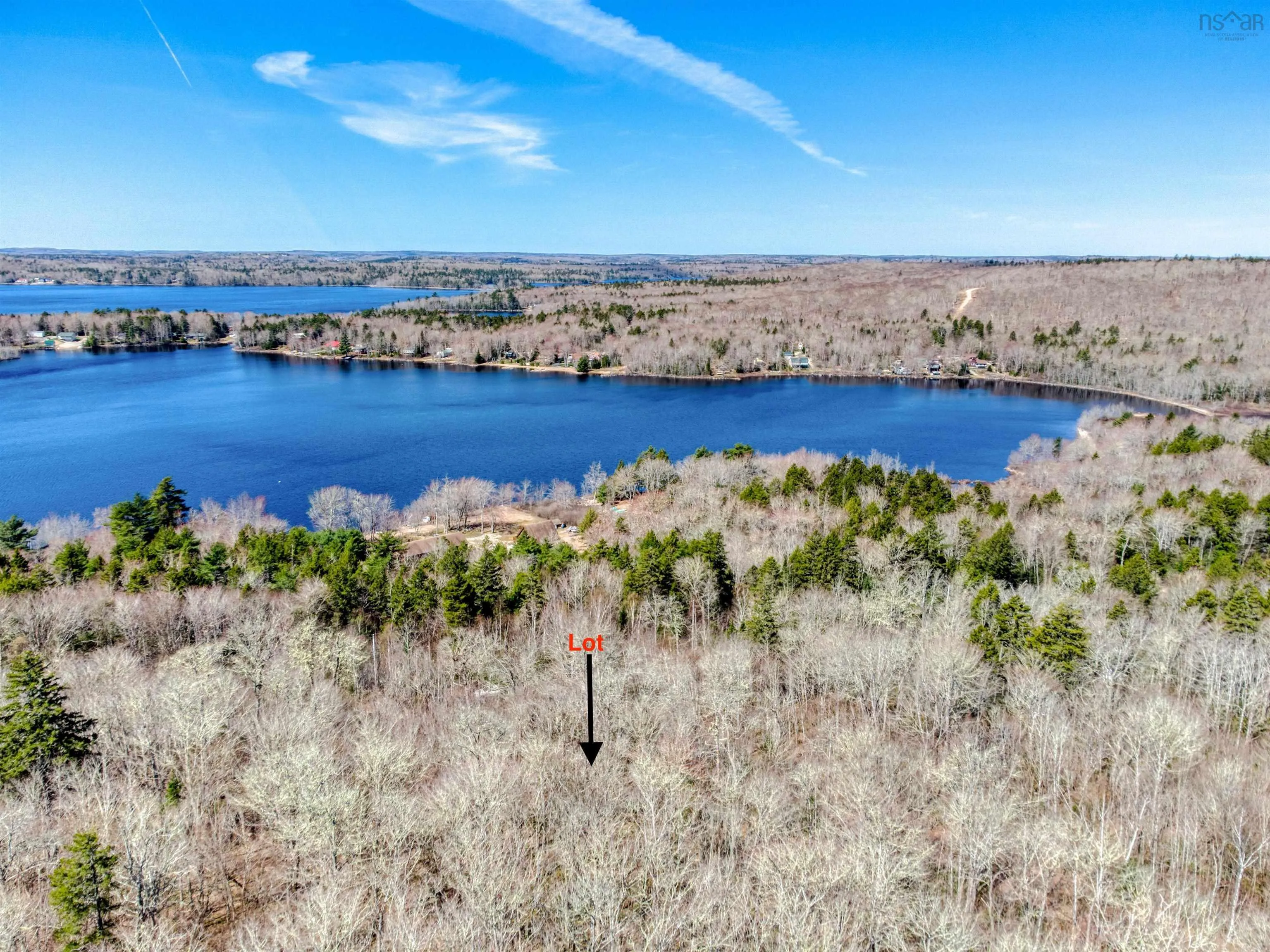 26 Hemlock Drive, Forties, NS B0J 2M0, ,Land,For Sale,Hemlock,202511172